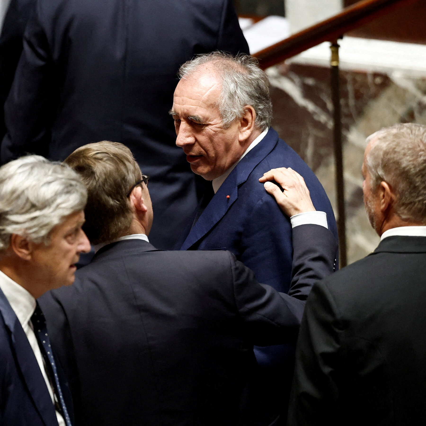 France’s Political Crisis