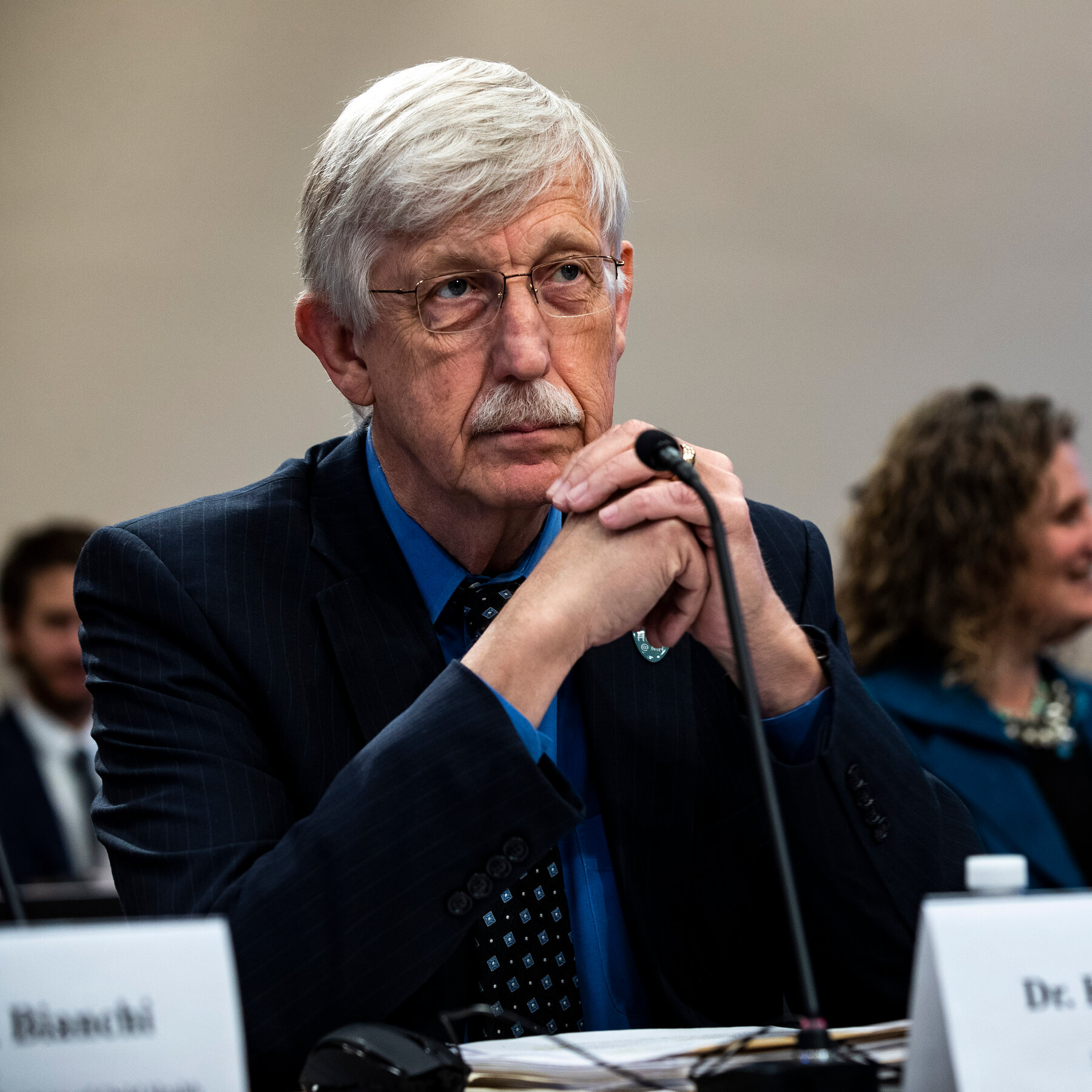 Francis Collins Retires From N.I.H., Saying Colleagues ‘Deserve the Utmost Respect’