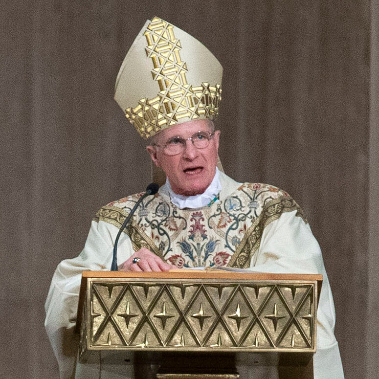 Francis faced defiant, conservative U.S. Catholic leaders.