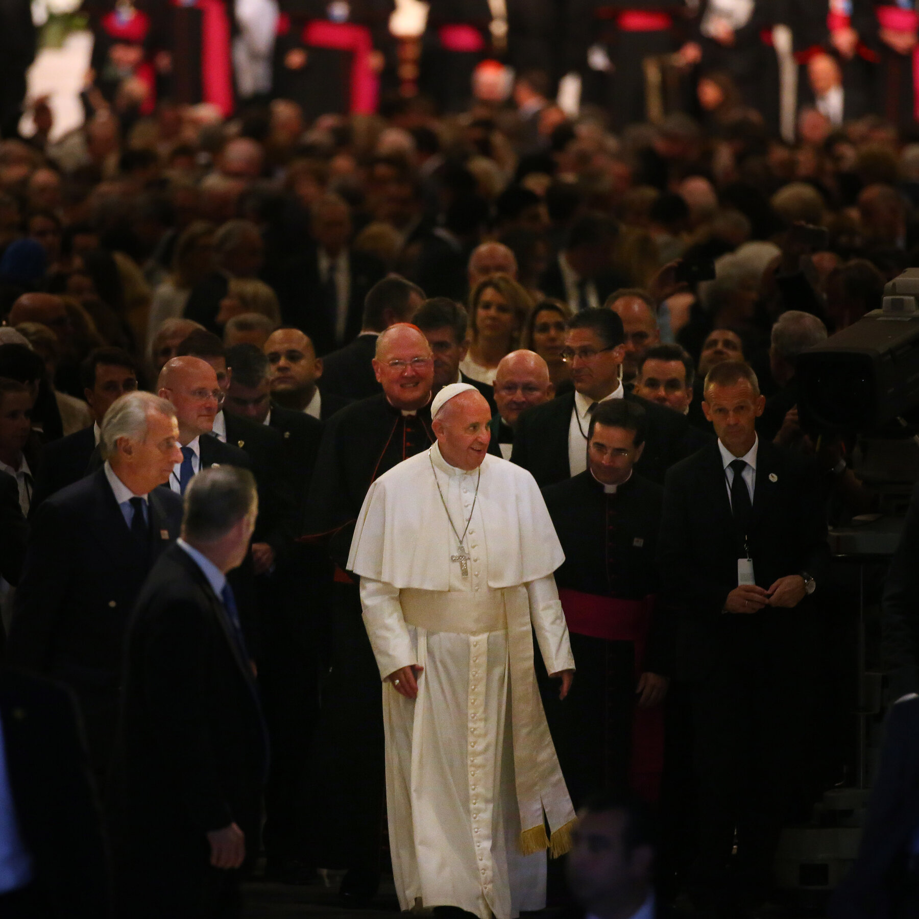 Francis, the First Latin American Pope, Dies at 88