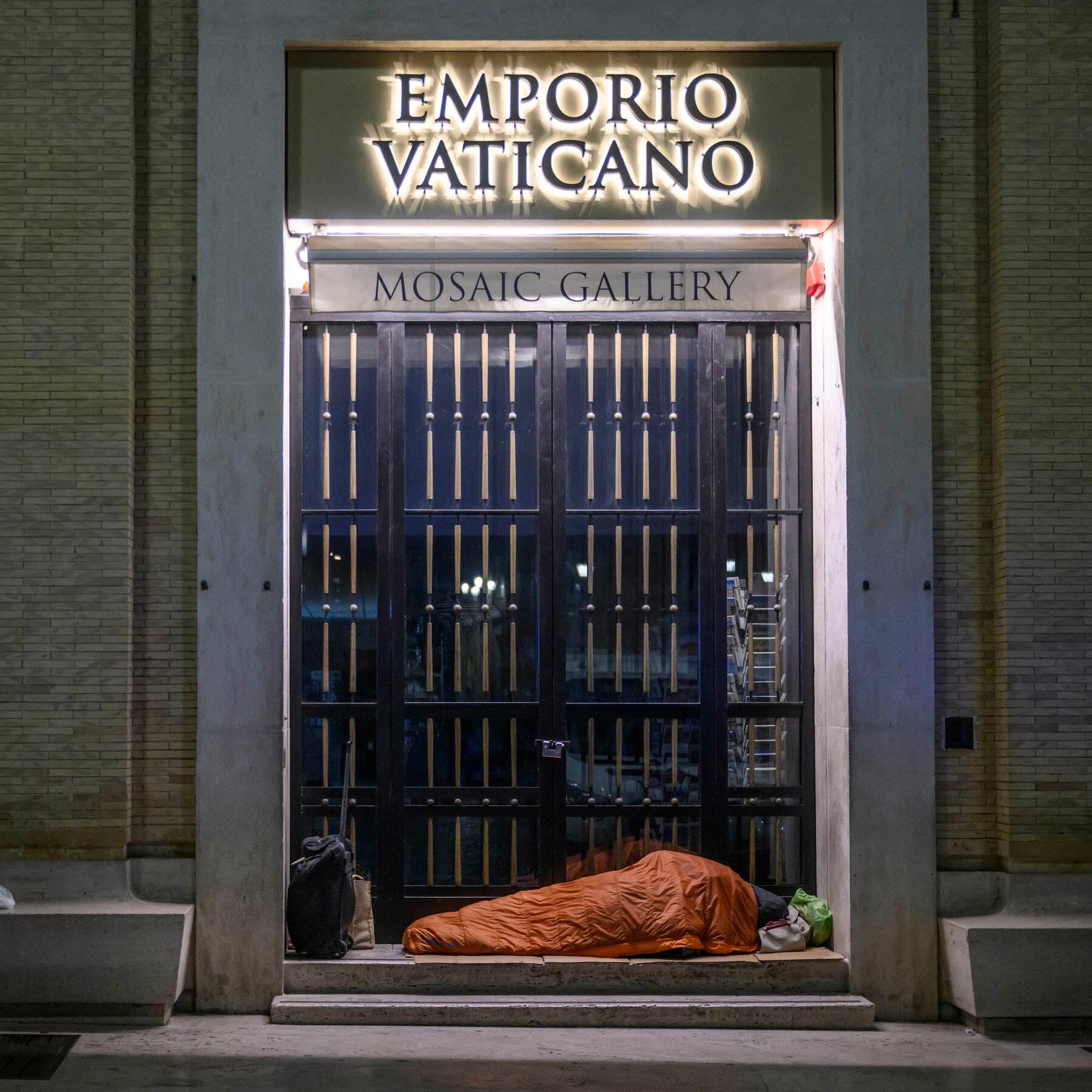 Francis Wanted a Church of the Poor and Put It Into Practice