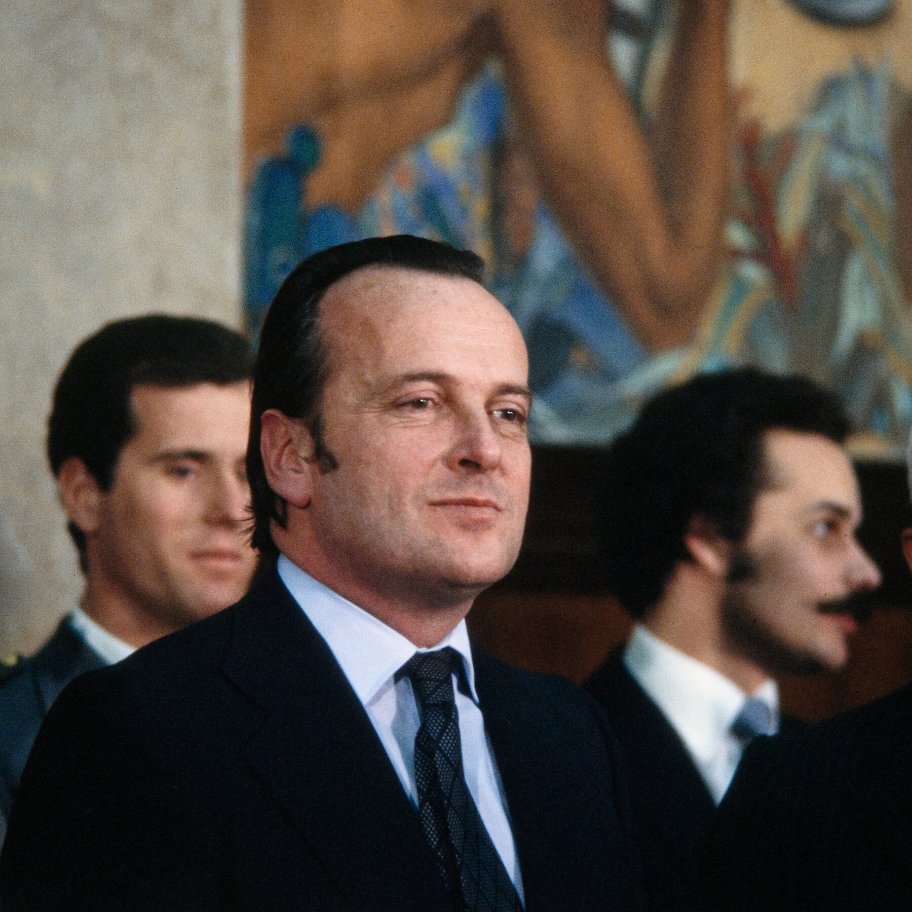 Francisco Pinto Balsemão, 88, Dies; Portuguese Prime Minister and Press Champion