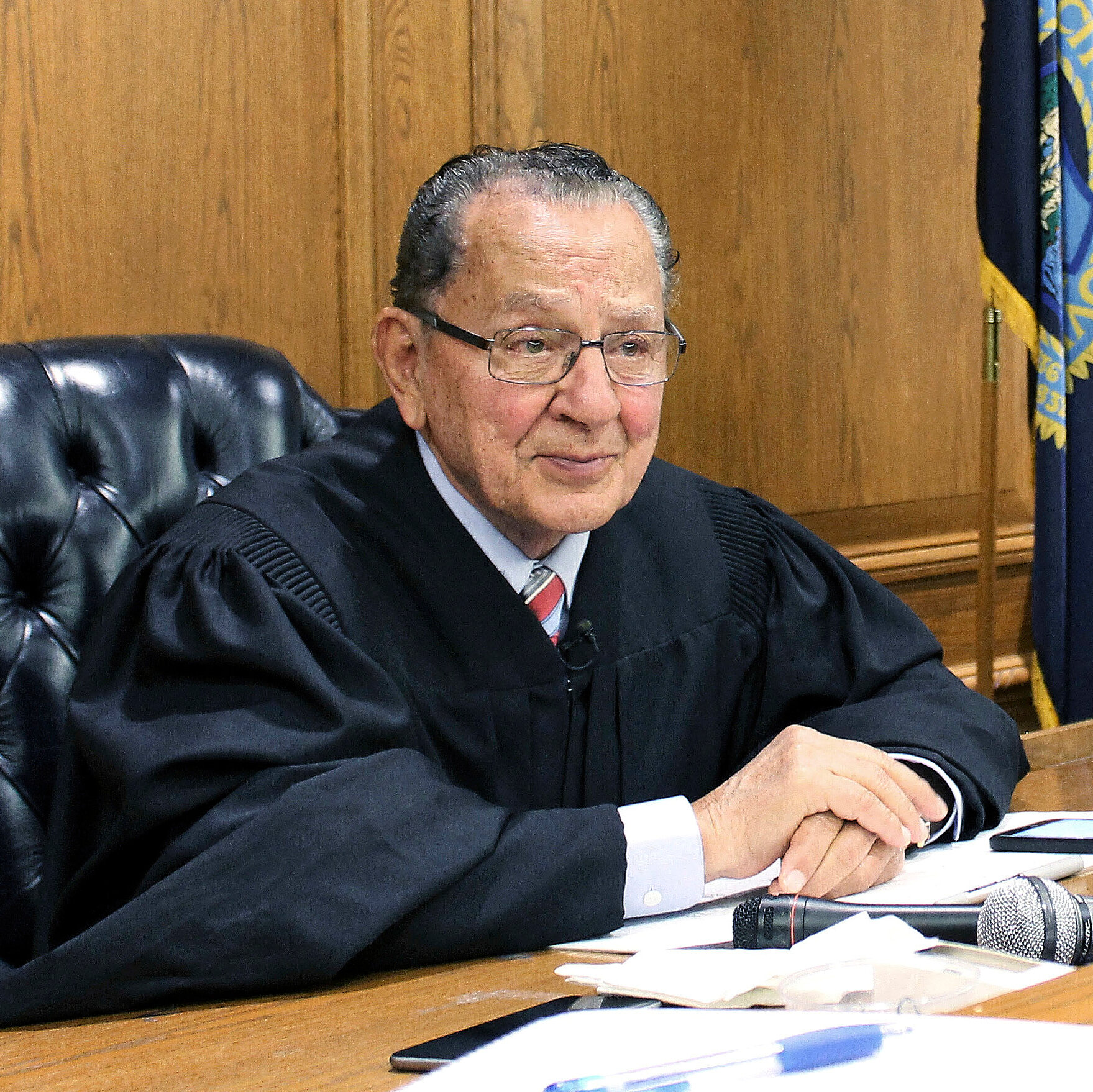 Frank Caprio, Kind Judge of ‘Caught in Providence,’ Dies at 88