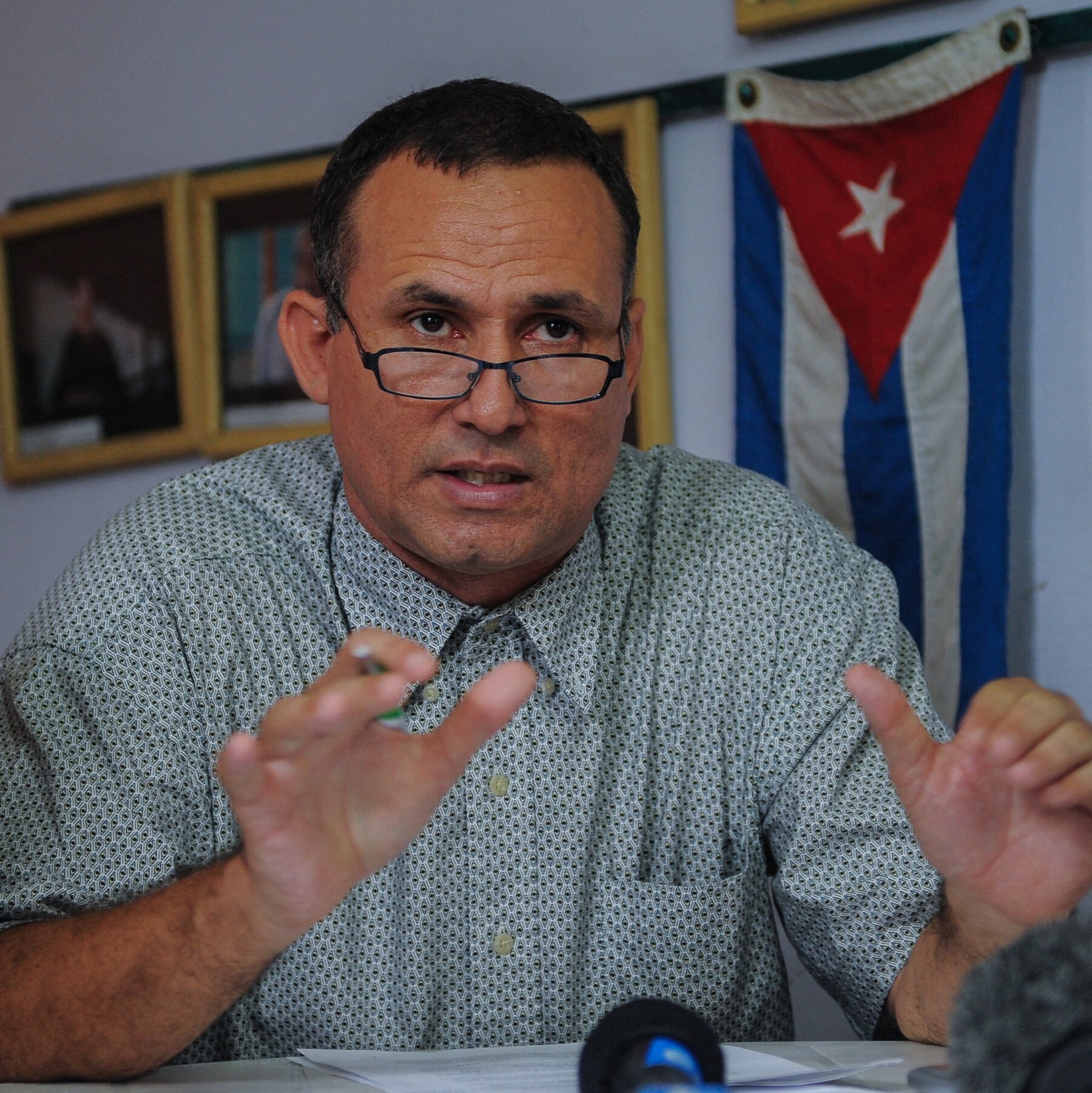 Freed Cuban Dissident: The Church and Biden Got Duped