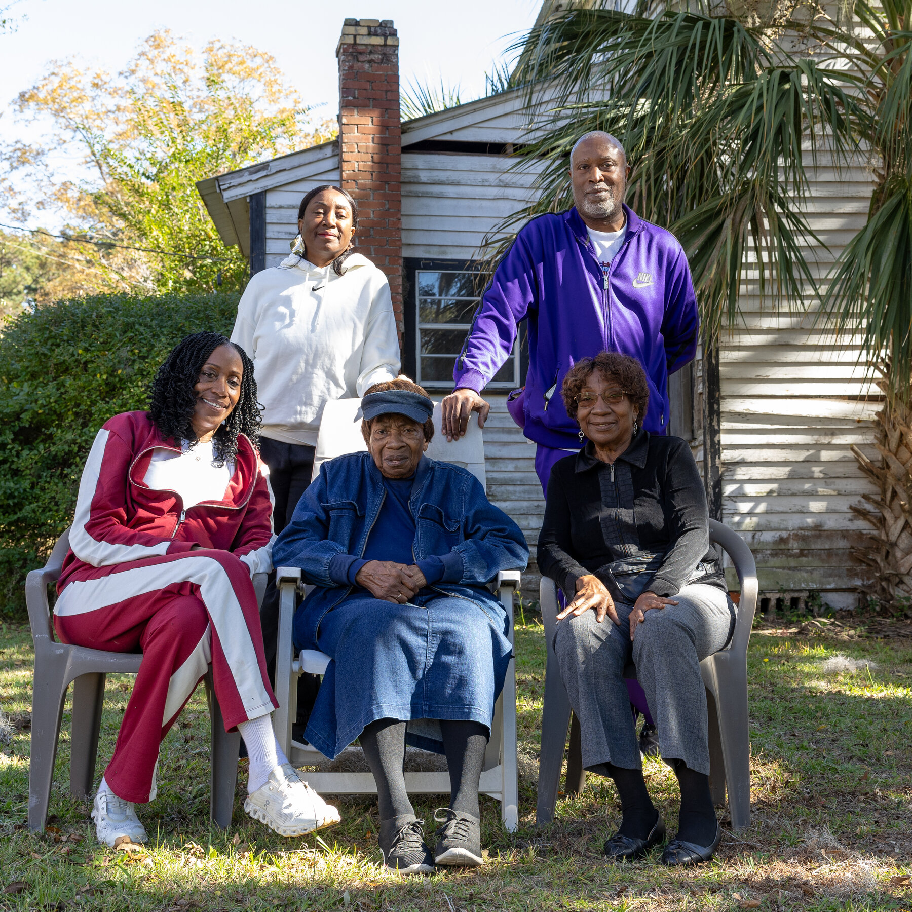 ‘Freedom Comes to My Mind’: Saving Family Legacy and Land in South Carolina