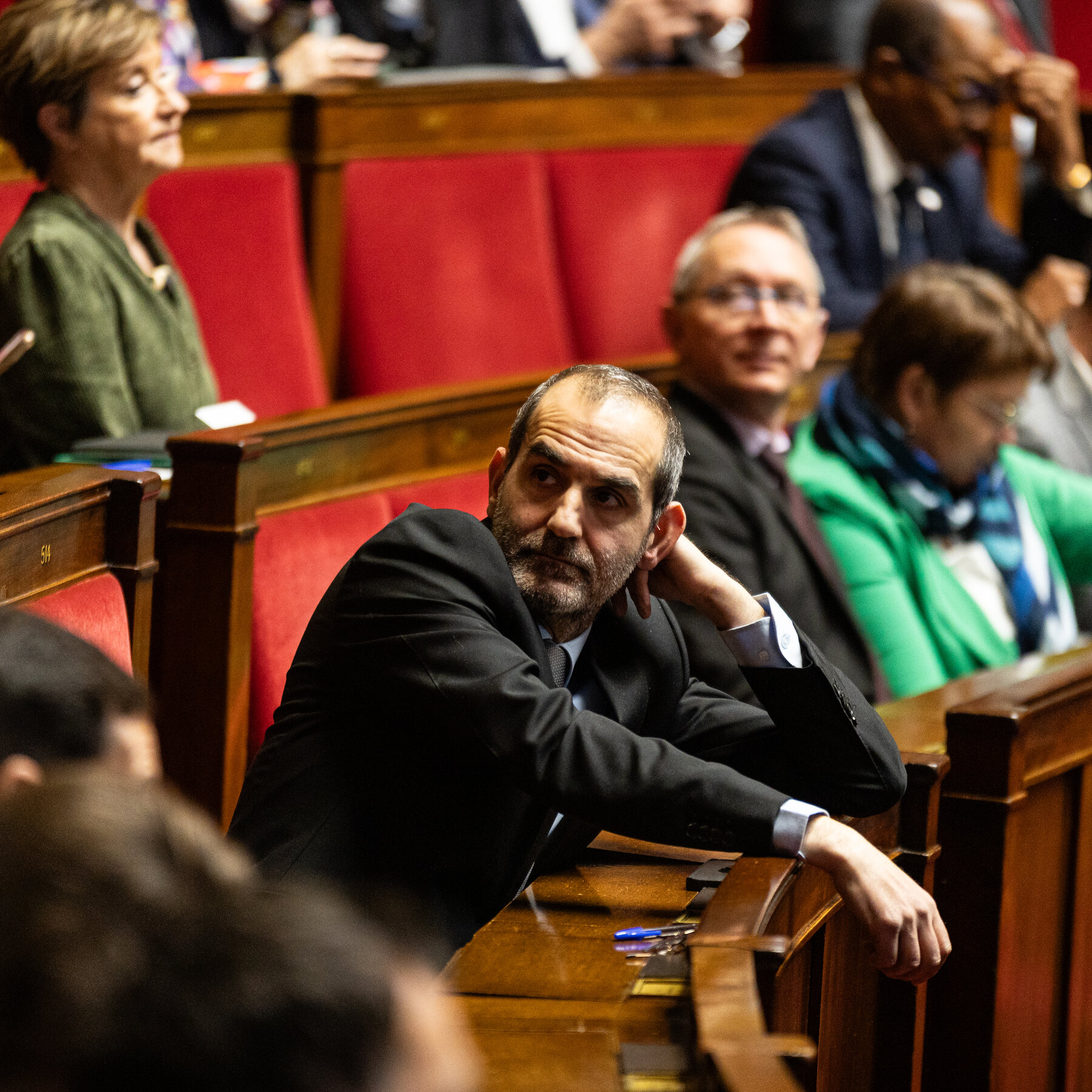 French Lawmaker Says He Was Denied Entry Into the United States
