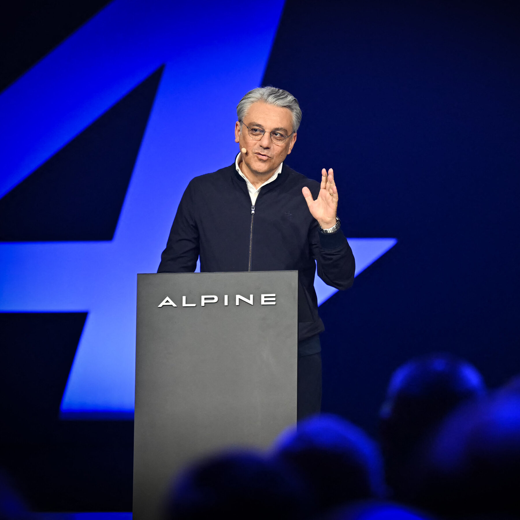 French Luxury Giant Kering Taps Auto Executive as Its New Leader