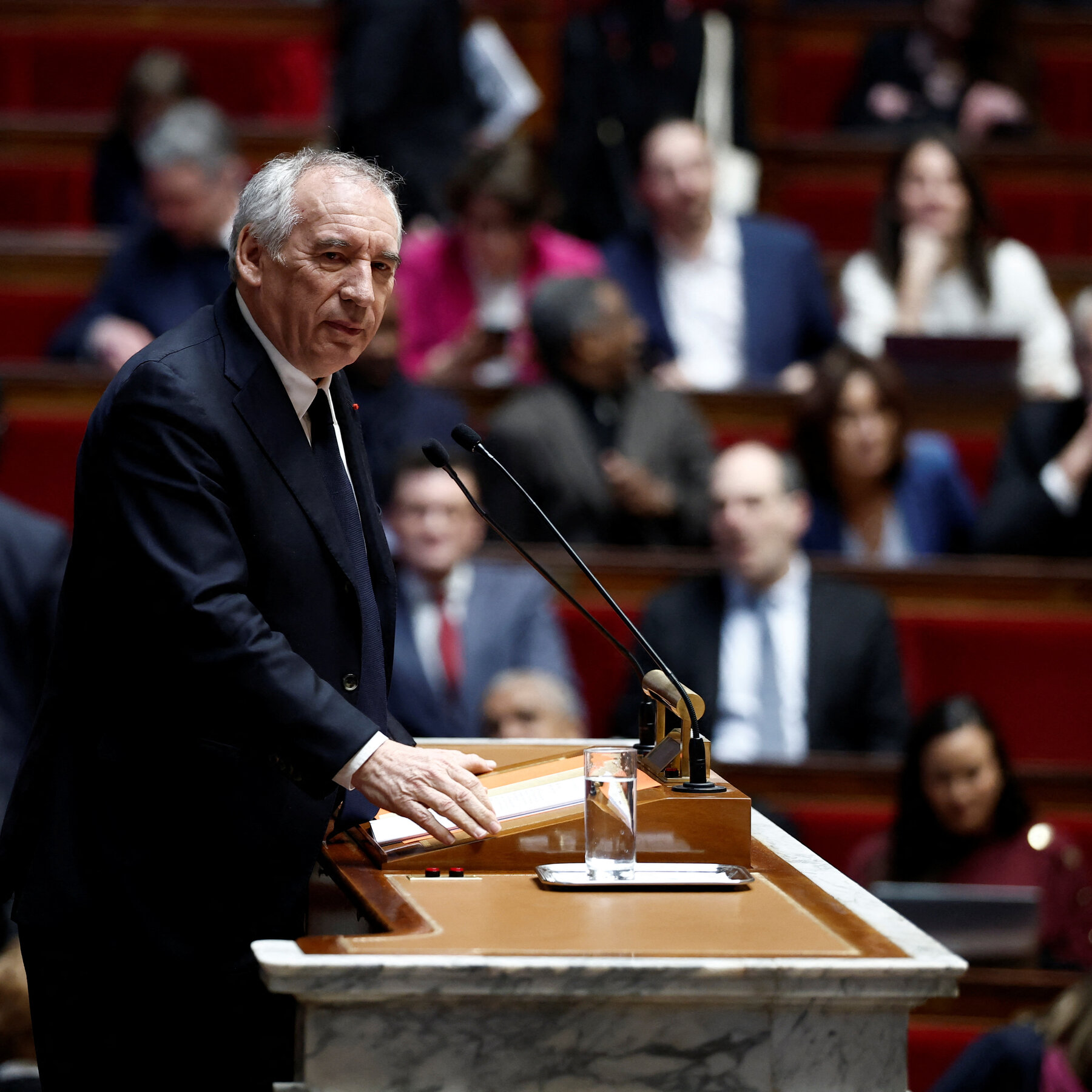French Prime Minister Signals He Will Revisit Unpopular Retirement Law
