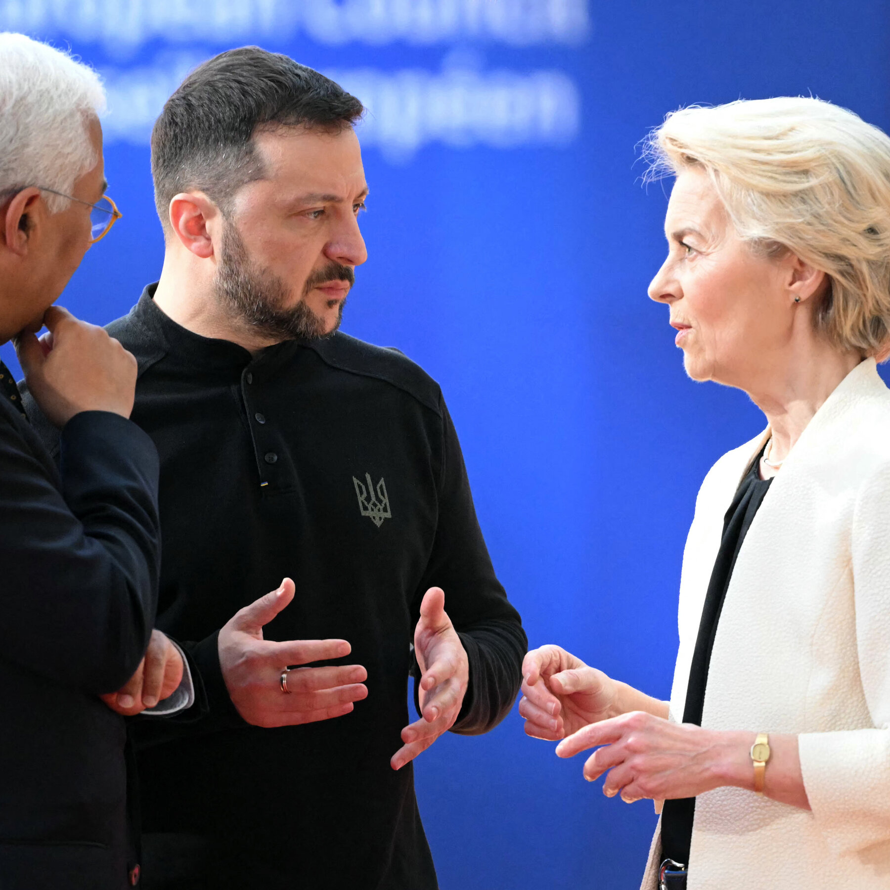 Friday Briefing