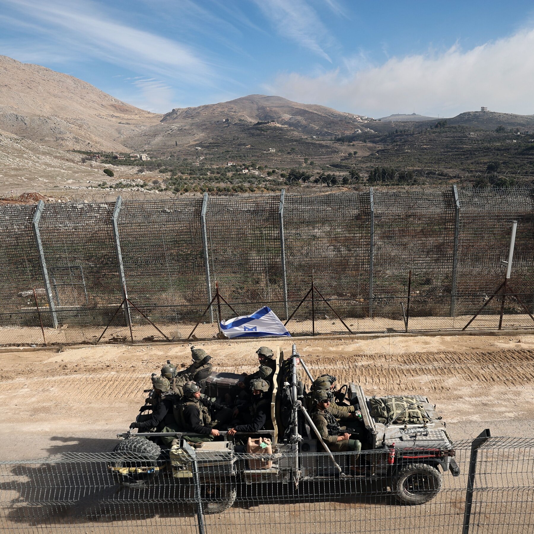 Friday Briefing