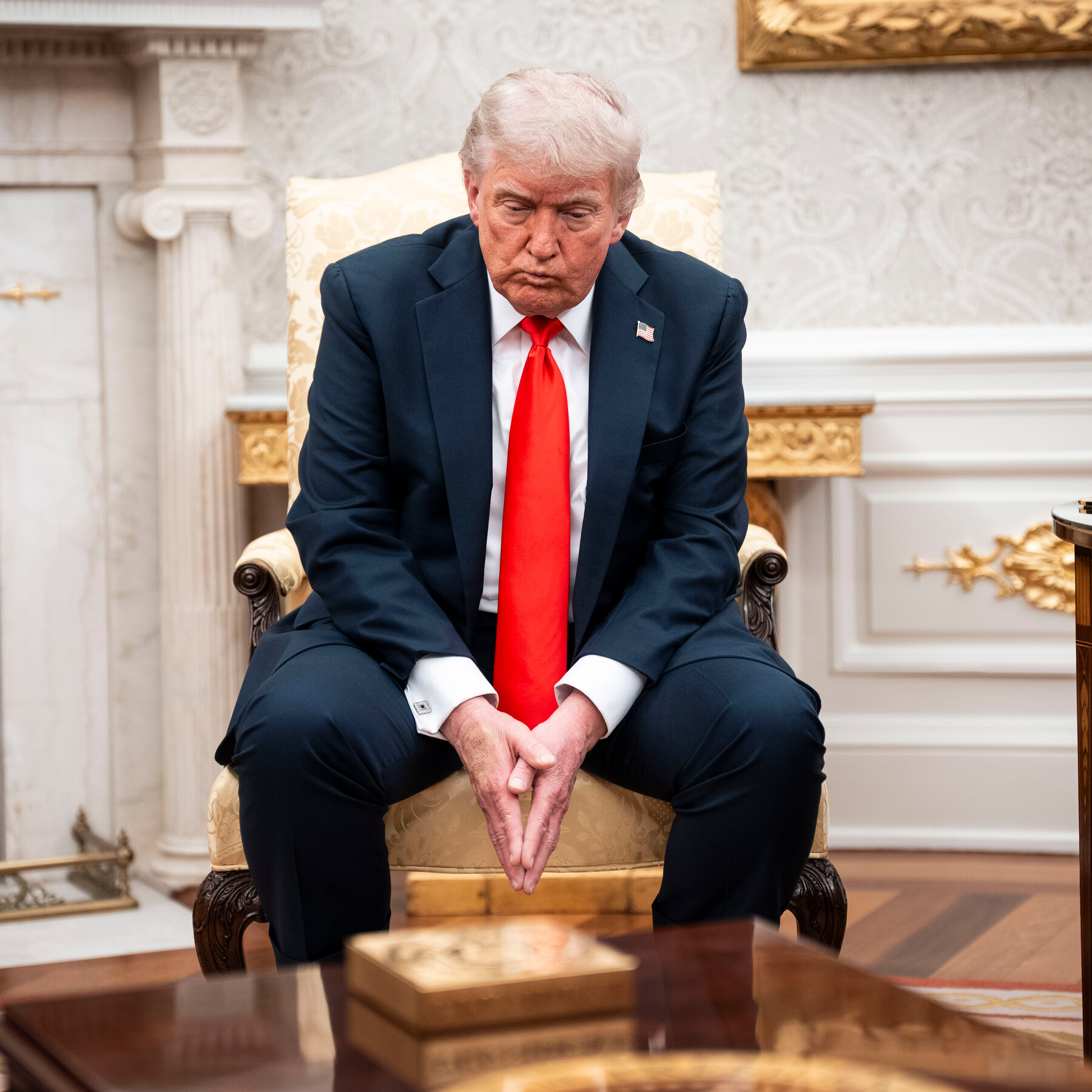 Friday Briefing