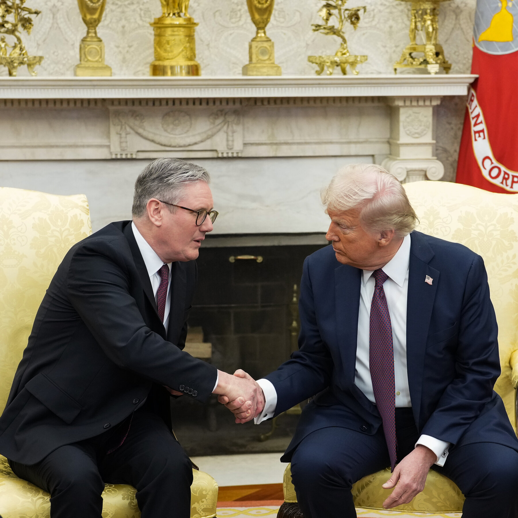 Friday Briefing