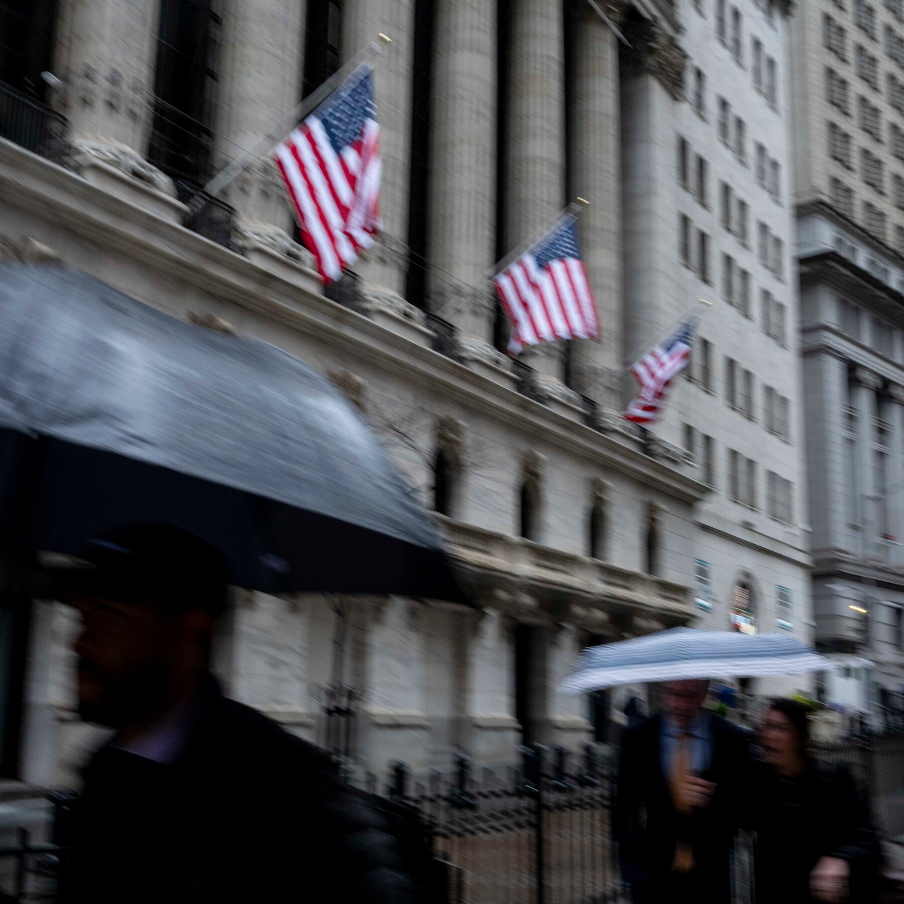 Friday Briefing: A Worsening Trade War
