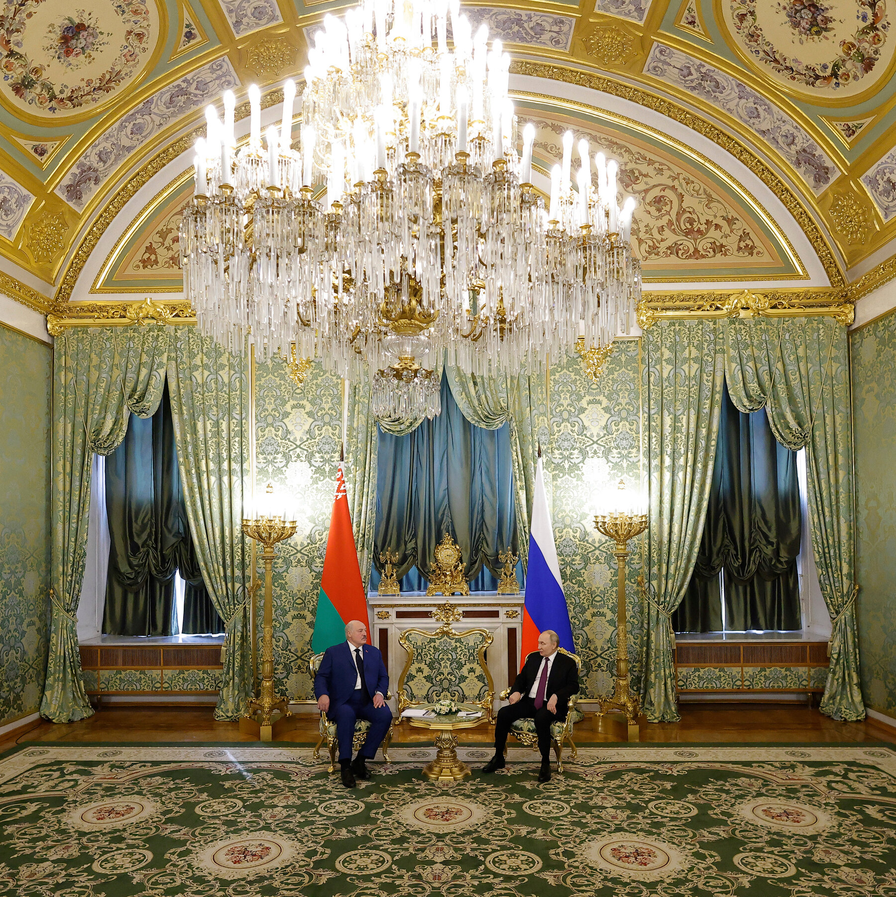 Friday Briefing: Putin Speaks on Ukraine Cease-Fire