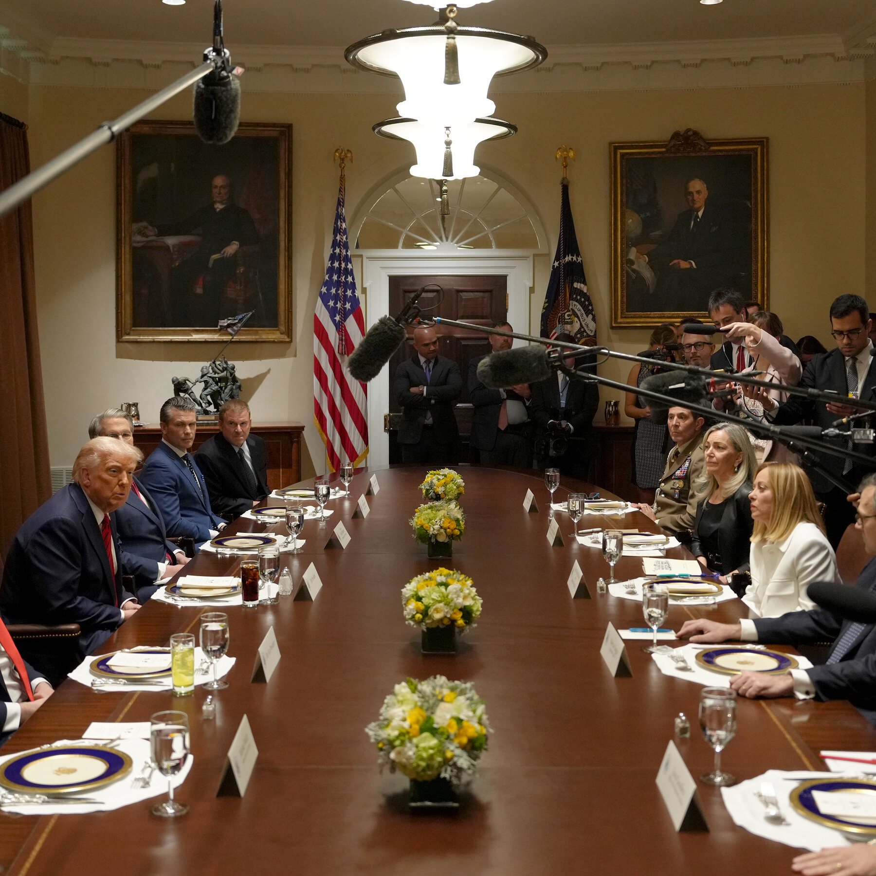 Friday Briefing: Trump’s Tariff Bargaining