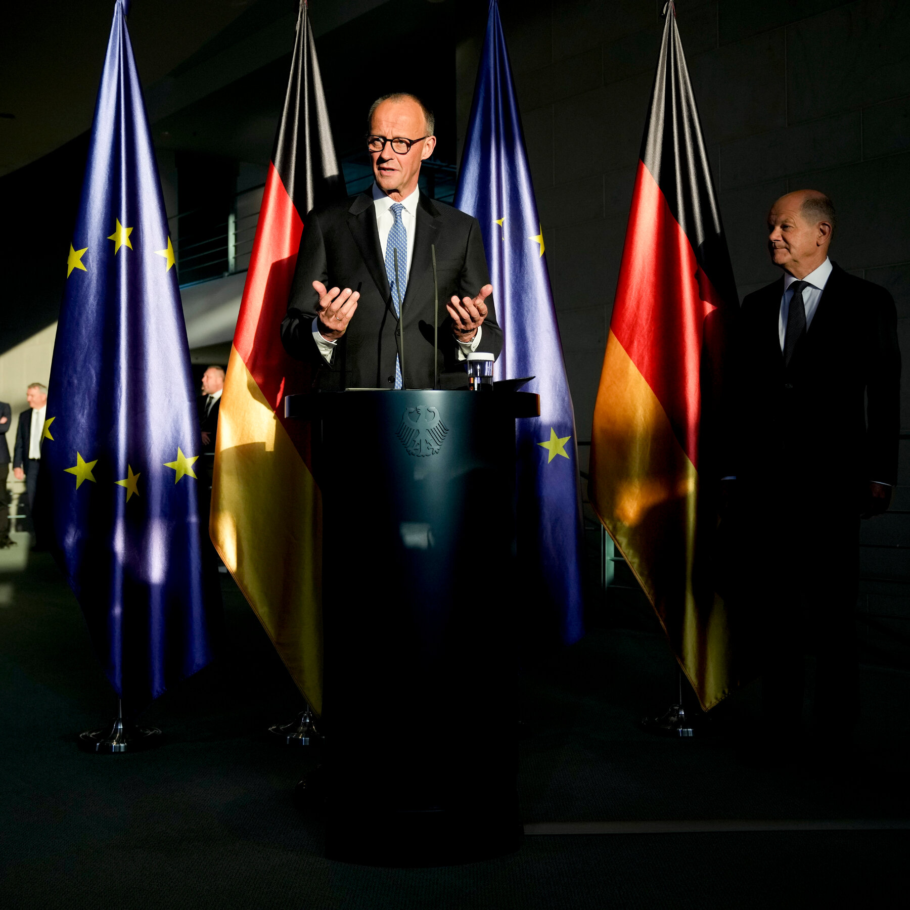 Friedrich Merz Has a Tough Job as Germany’s Chancellor. It Just Got Tougher.