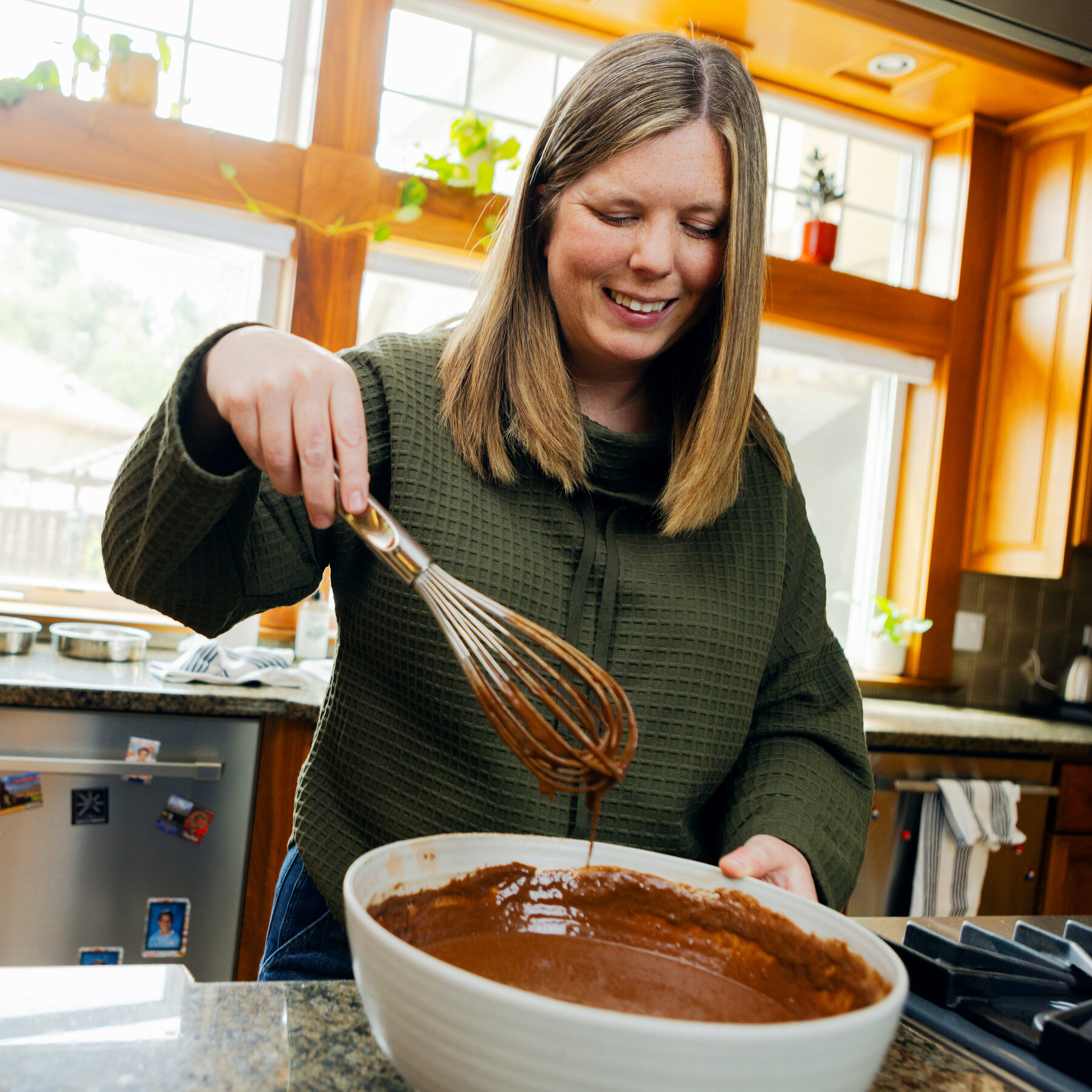 From Oregon, a Chocolate Cake That Changes Hearts and Minds