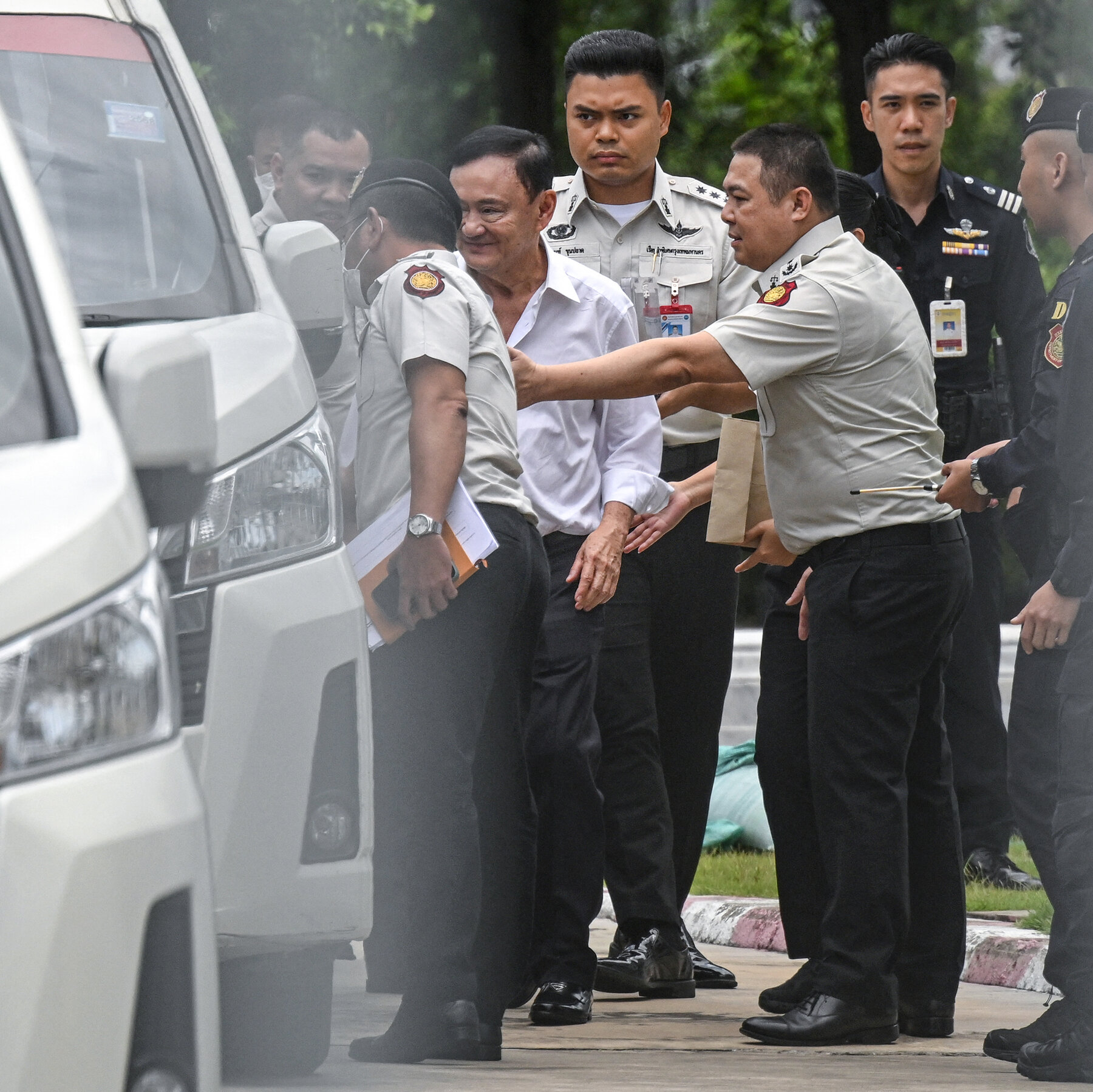 From Prime Minister to Prisoner: Thaksin Shinawatra’s Fall From Favor