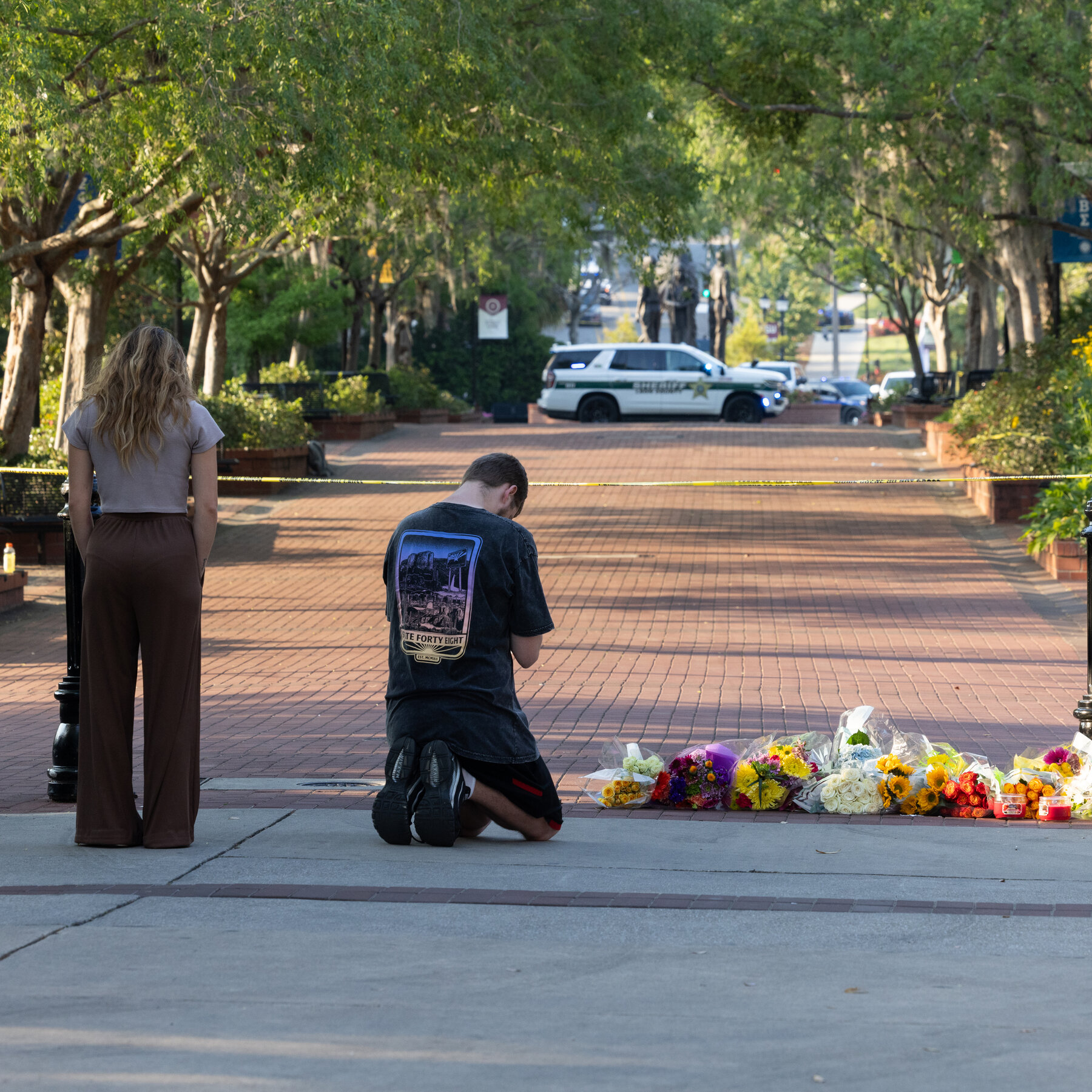 FSU Shooting Suspect Was Shaped by Guns, Extreme Views and Chaotic Childhood