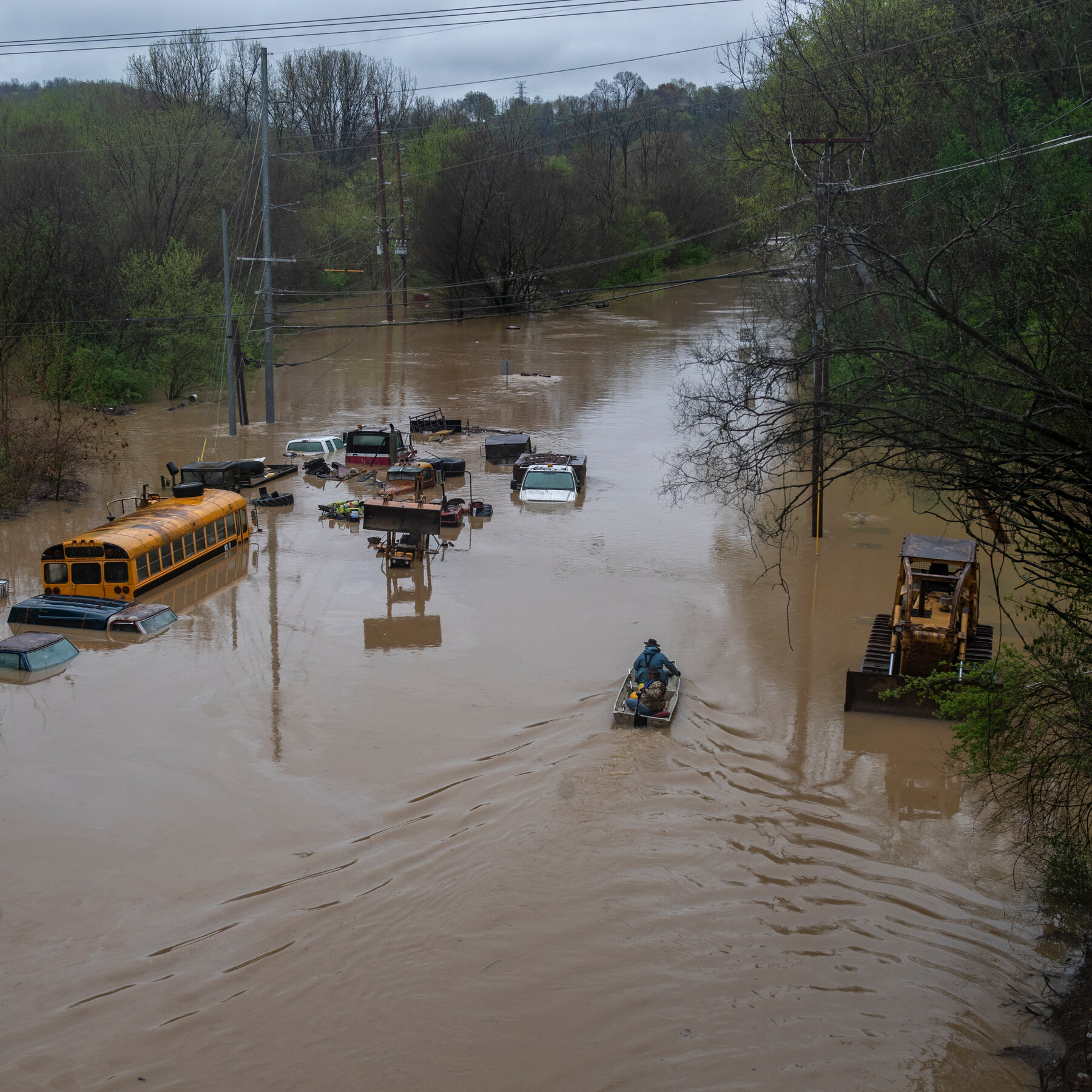 Funding for National Climate Assessment Is Cut