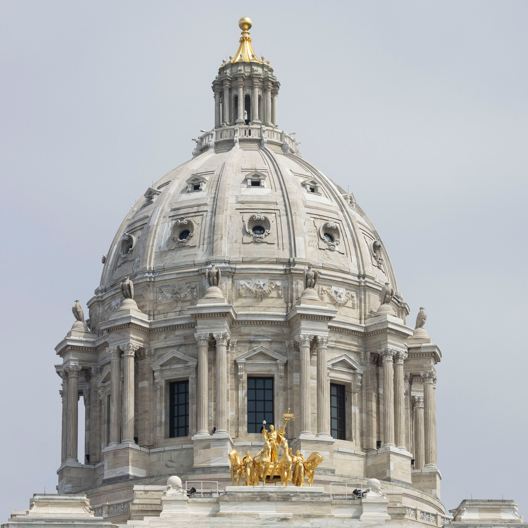 Future of Minnesota House Unclear After Melissa Hortman’s Killing