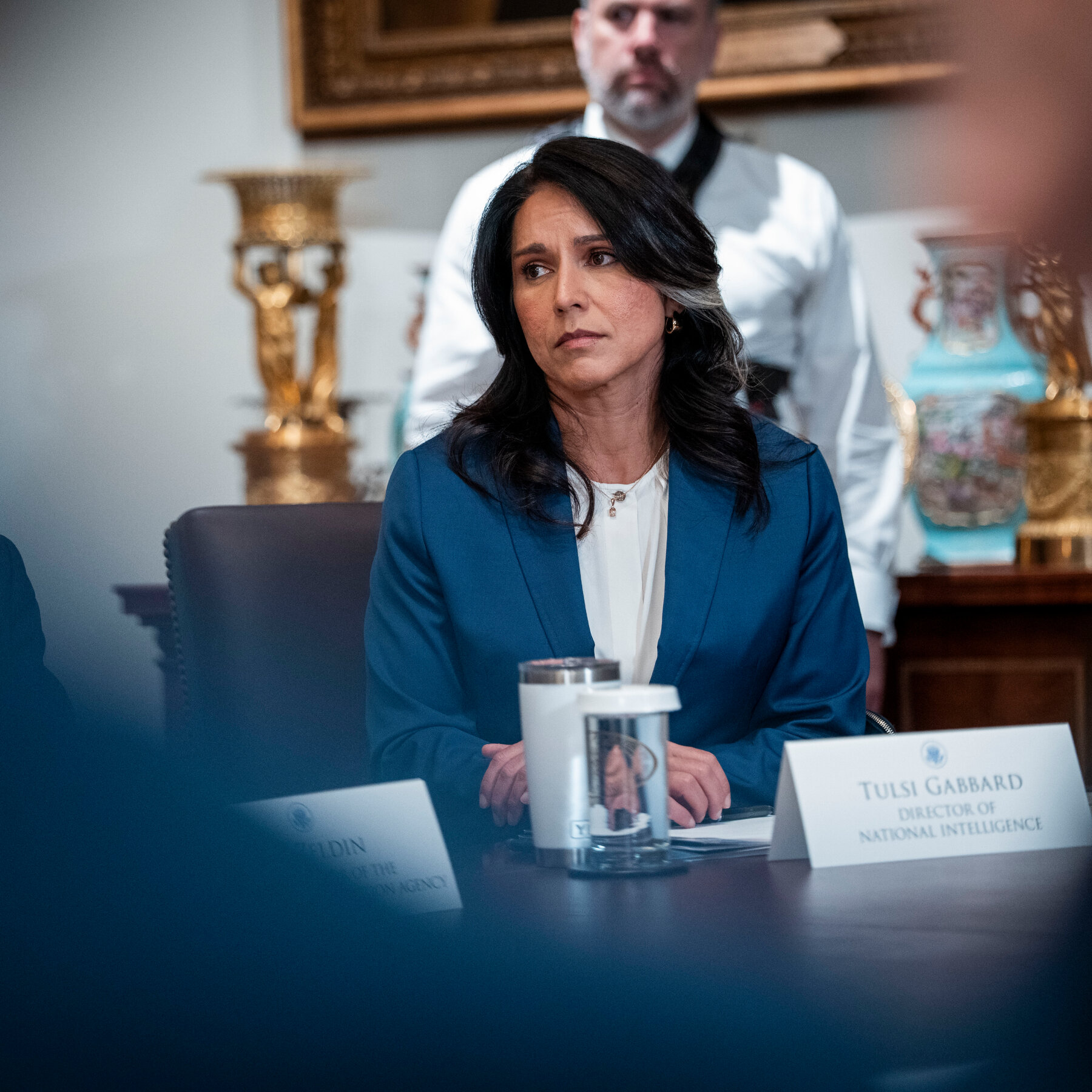 Gabbard Claims Obama Administration Tried to Undermine Trump in 2016
