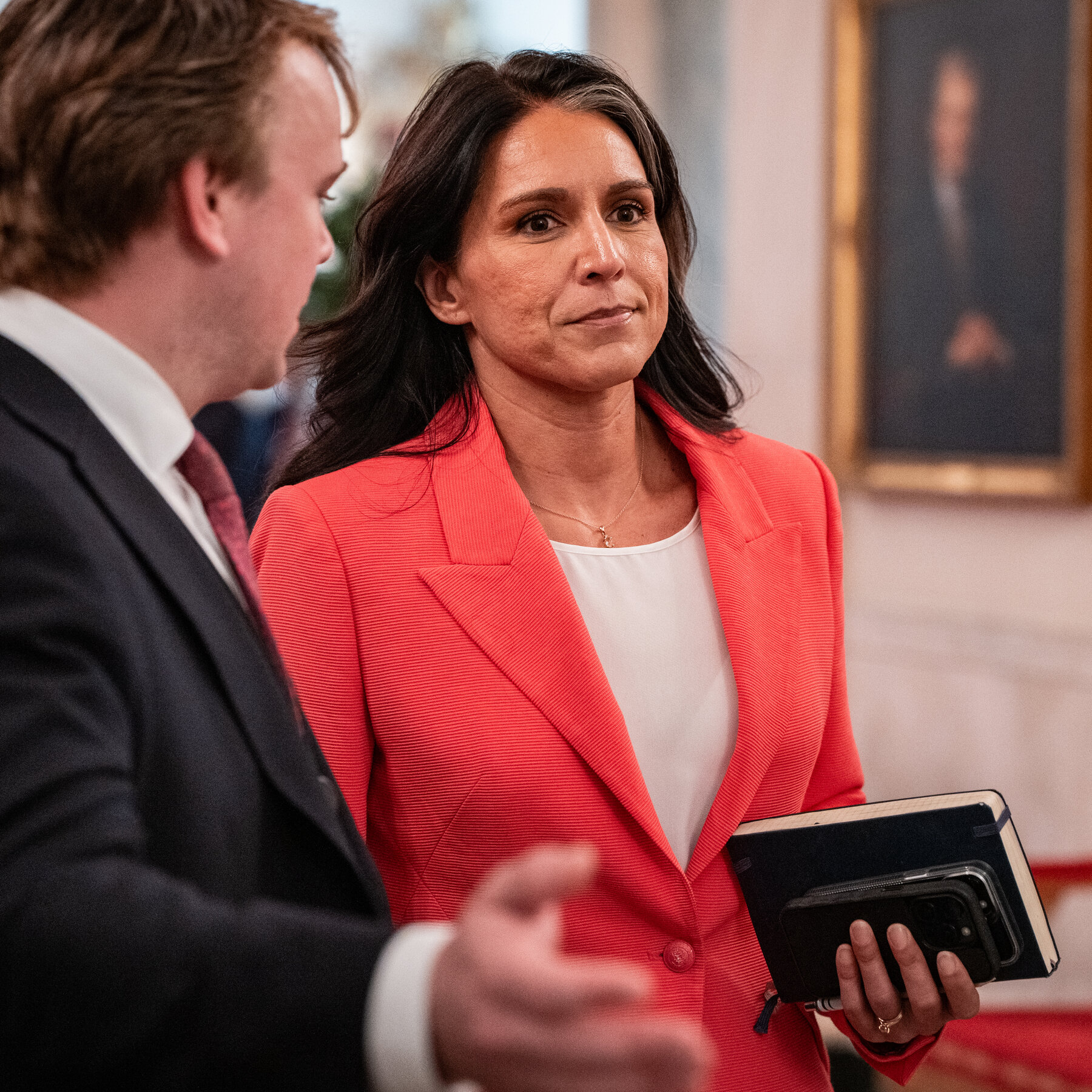 Gabbard Plan Would Shrink Intelligence Center Focused on Election Threats