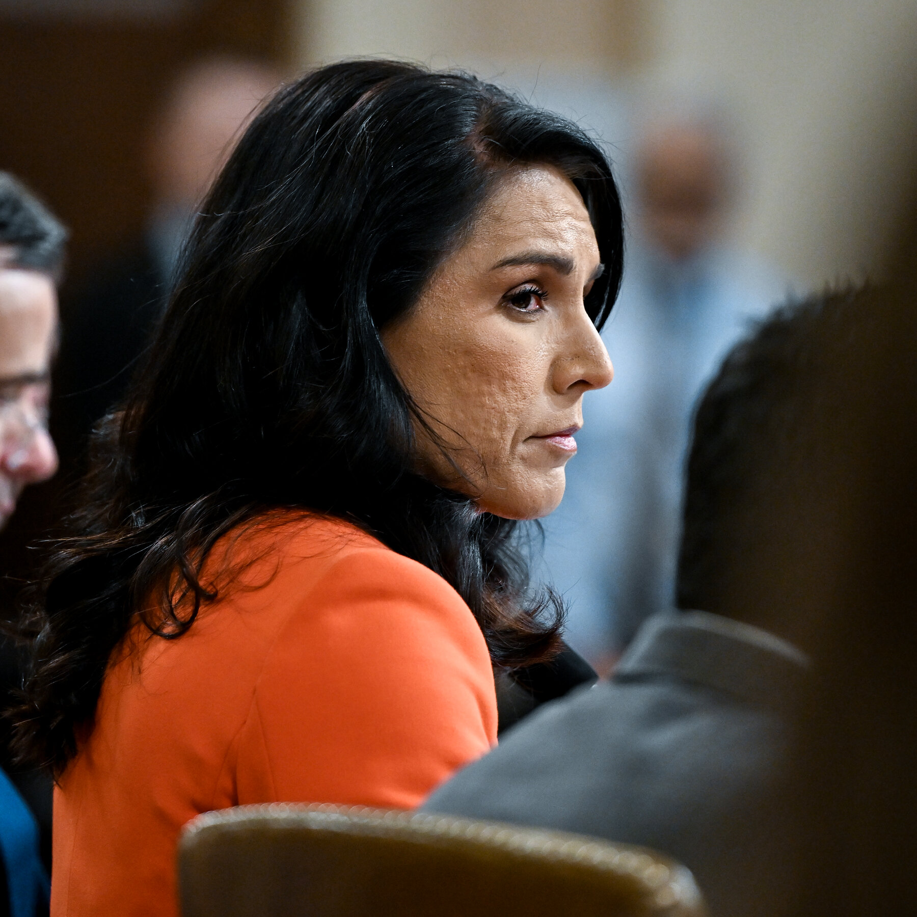 Gabbard Seeks to Consolidate Her Control of President’s Daily Brief