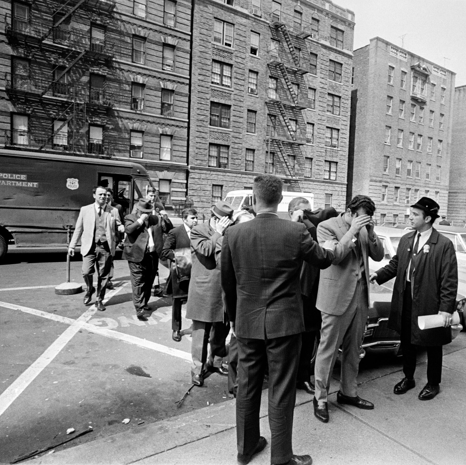 Gambinos and Other NYC Mob Families Are Still in Business