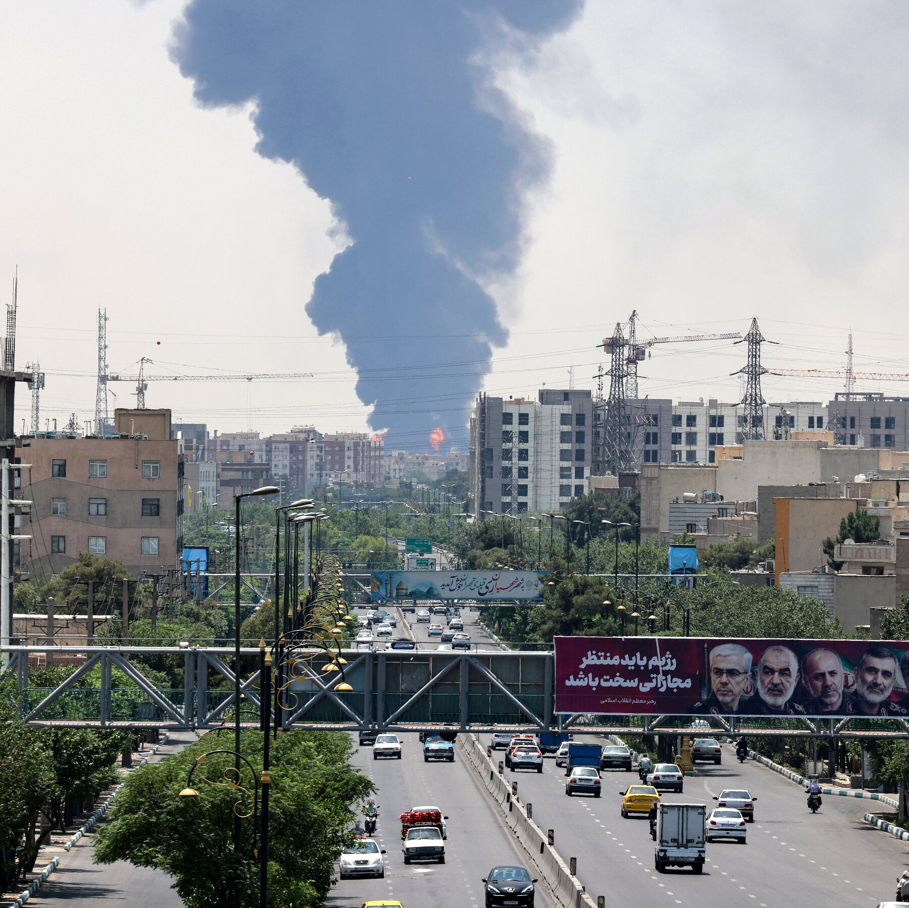 Gasoline Prices Likely to Rise as Israel Targets Iran’s Energy Infrastructure