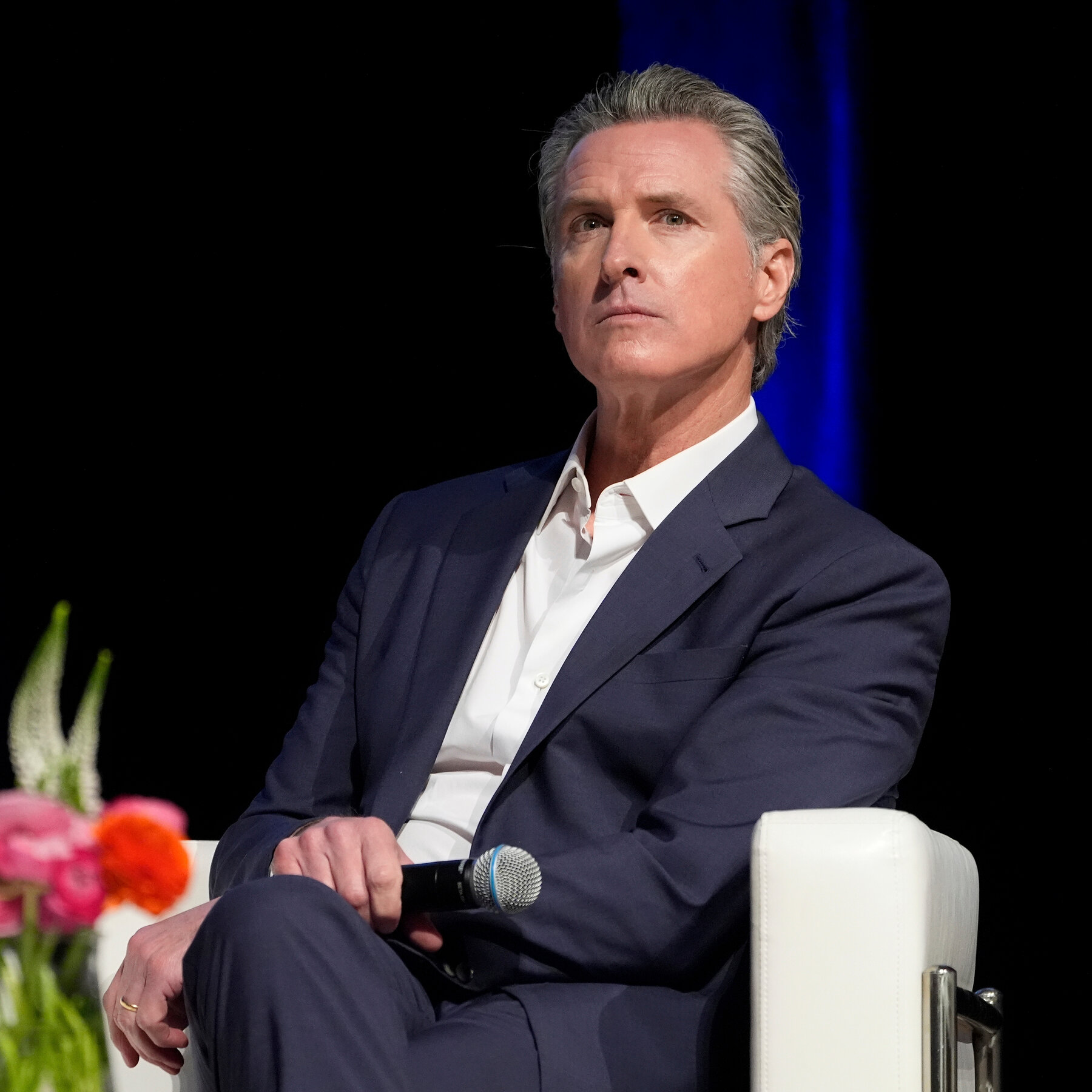 Gavin Newsom Splits With Democrats on Transgender Athletes: ‘It’s Deeply Unfair’
