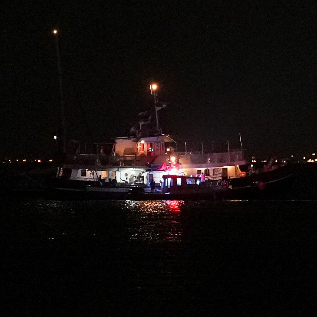 Gaza-Bound Flotilla Struck by Drone in Tunisia, Aid Group Says