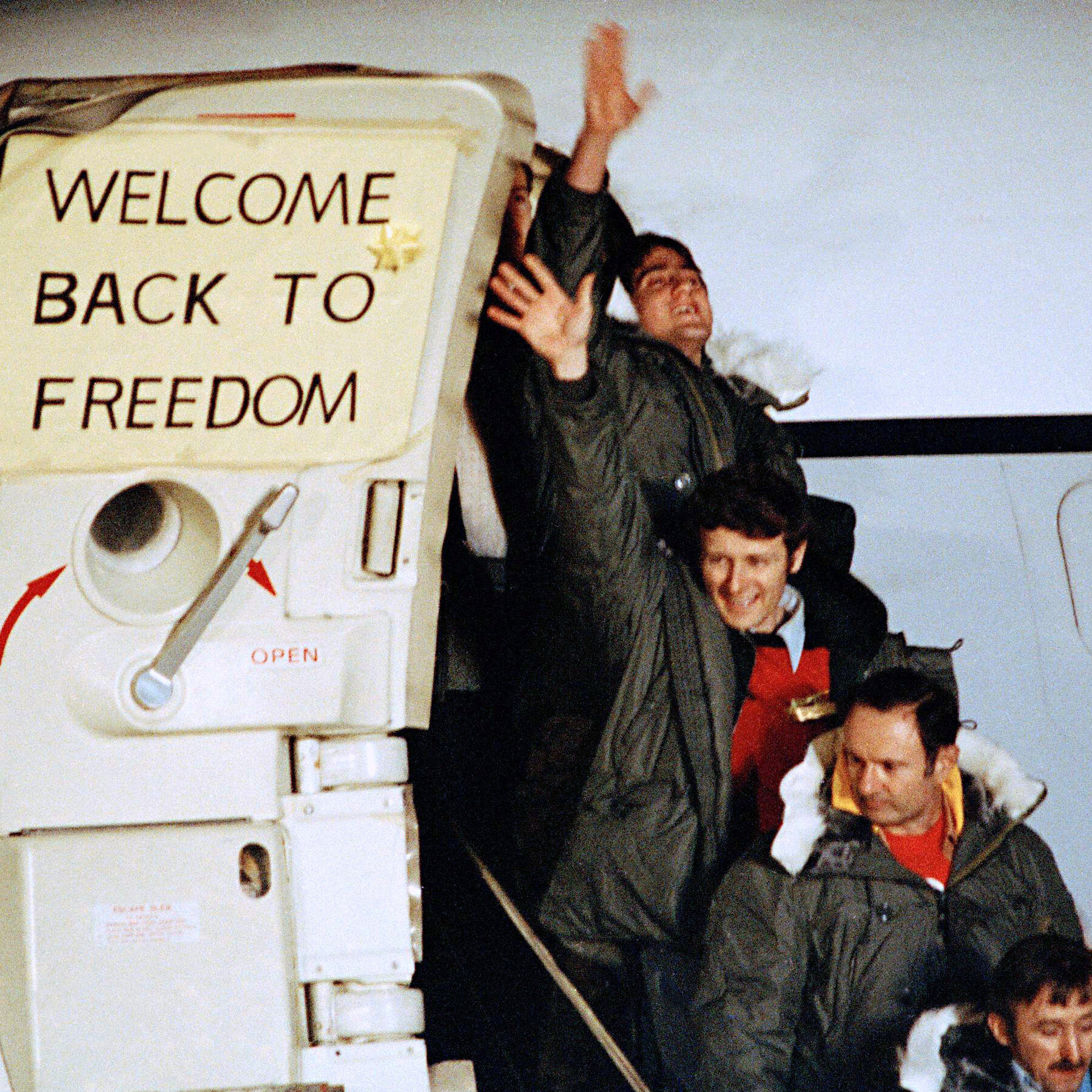 Gaza Hostage Deal Could Come as Trump Takes Office, in Echoes of 1981