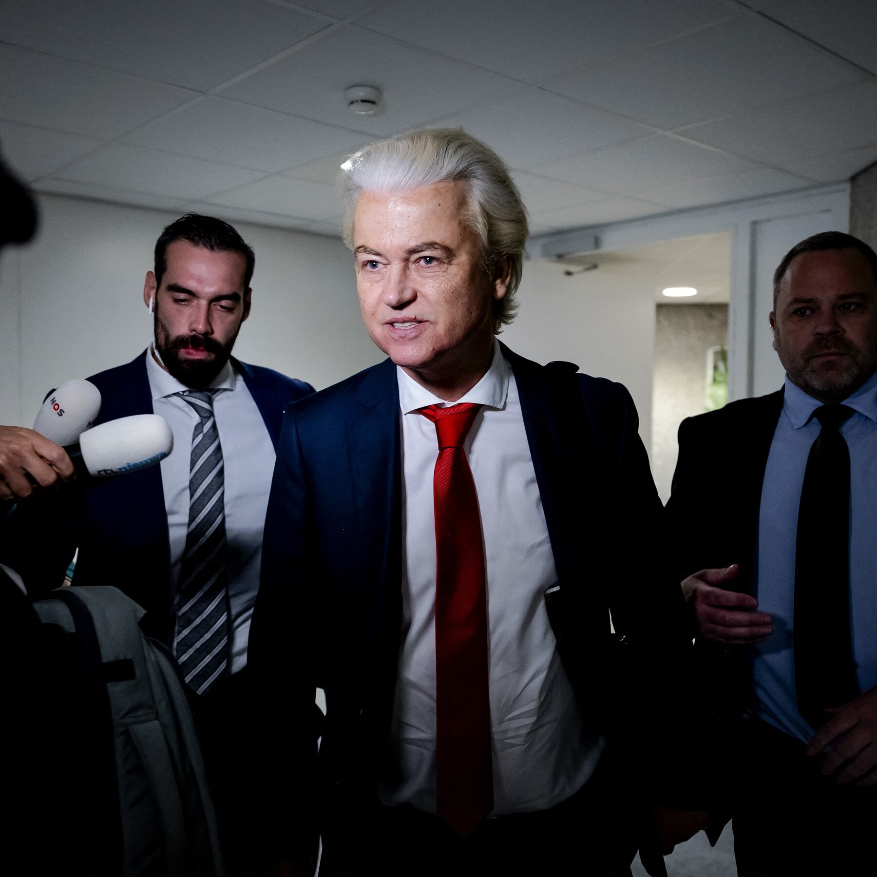 Geert Wilders Withdraws Party from Dutch Governing Coalition