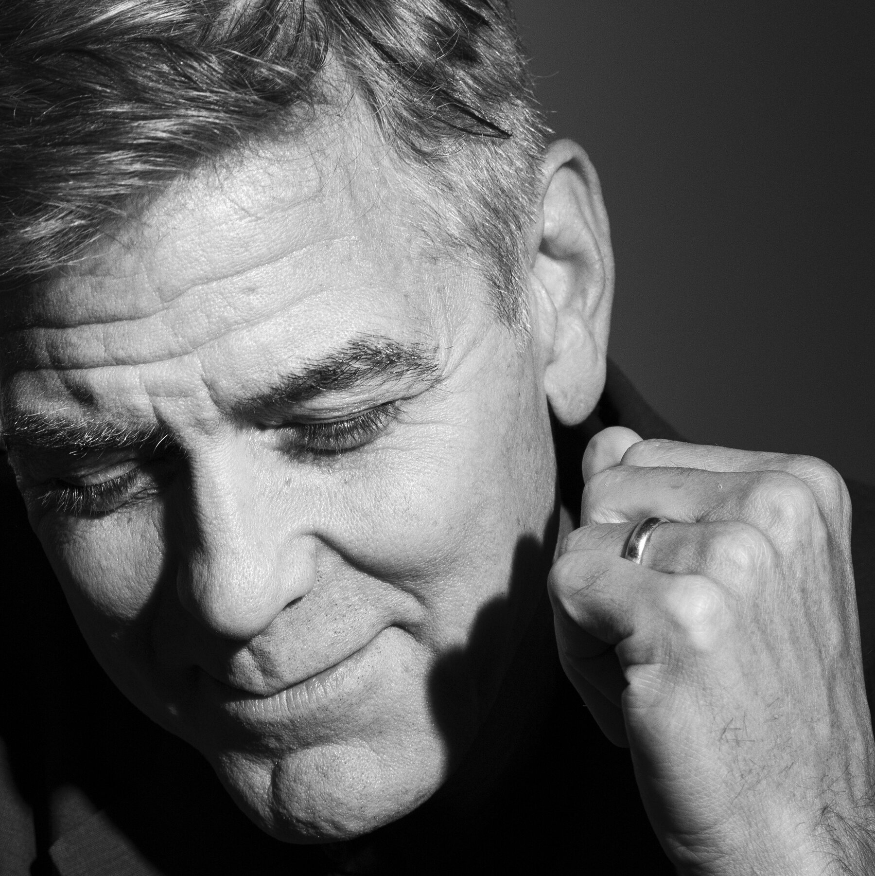 George Clooney Is Making His Broadway Debut With ‘Good Night, and Good Luck’