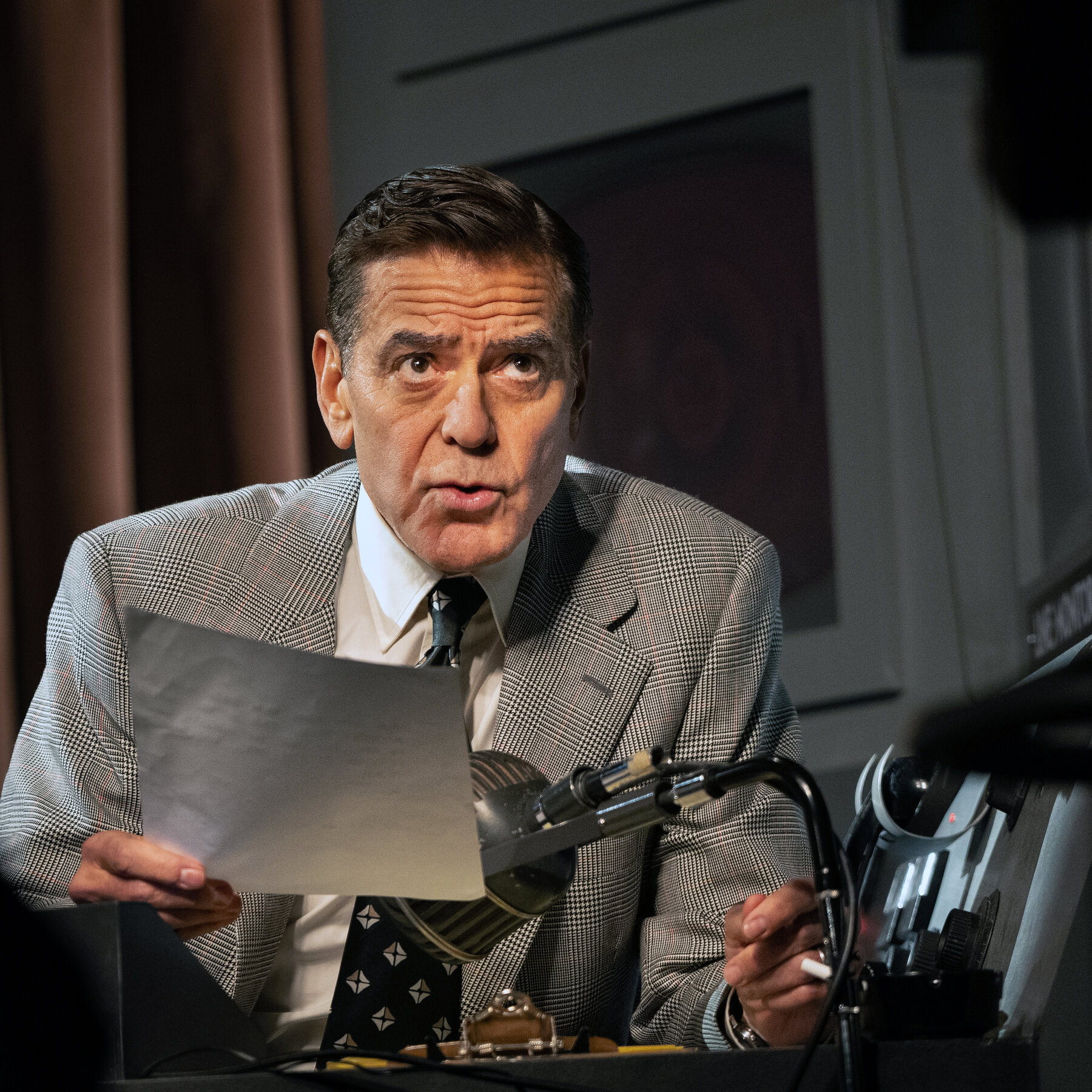 George Clooney, Sarah Snook and Sadie Sink Get Tony Nominations