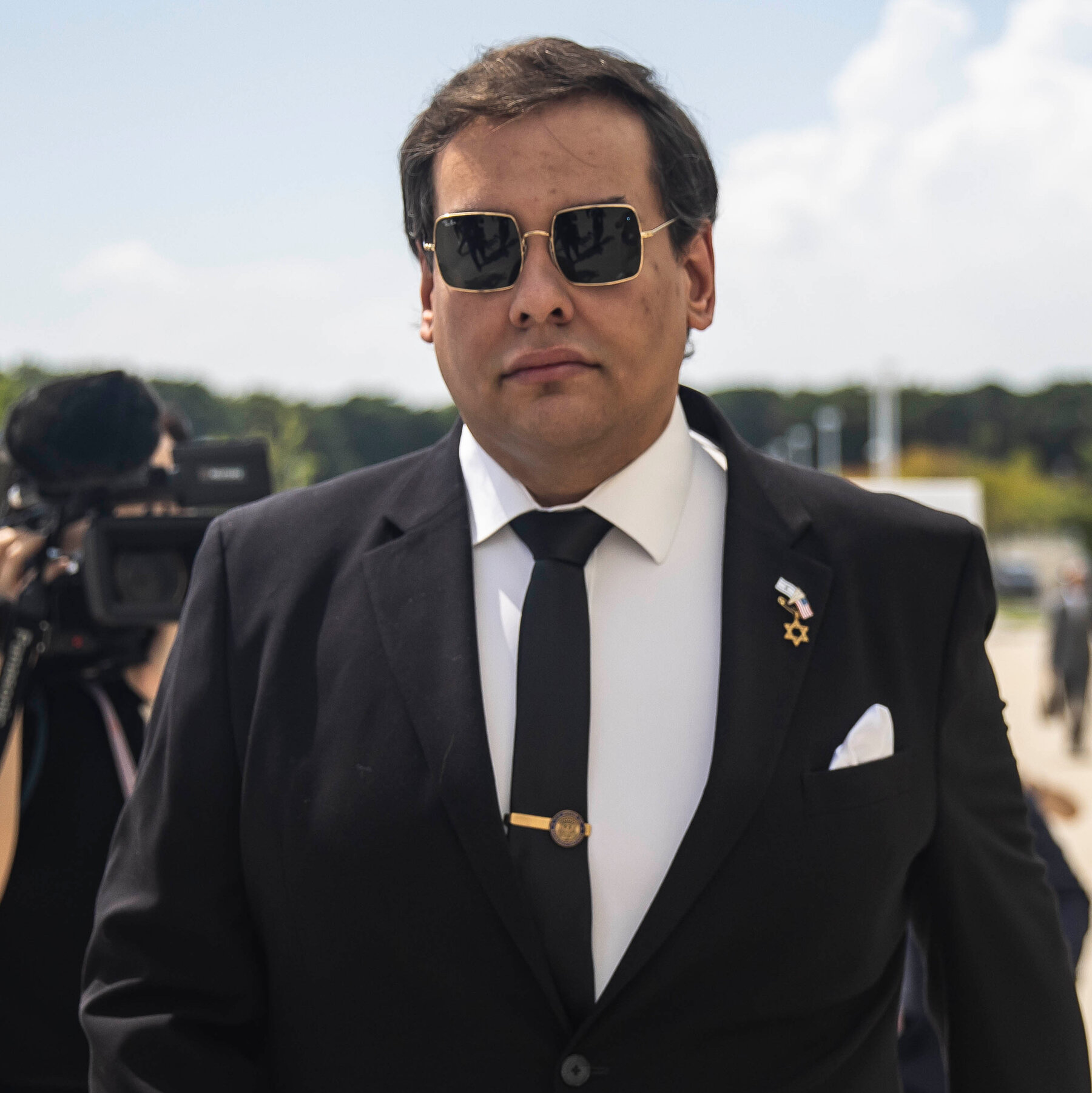 George Santos, Expelled From House, Now Faces Sentencing