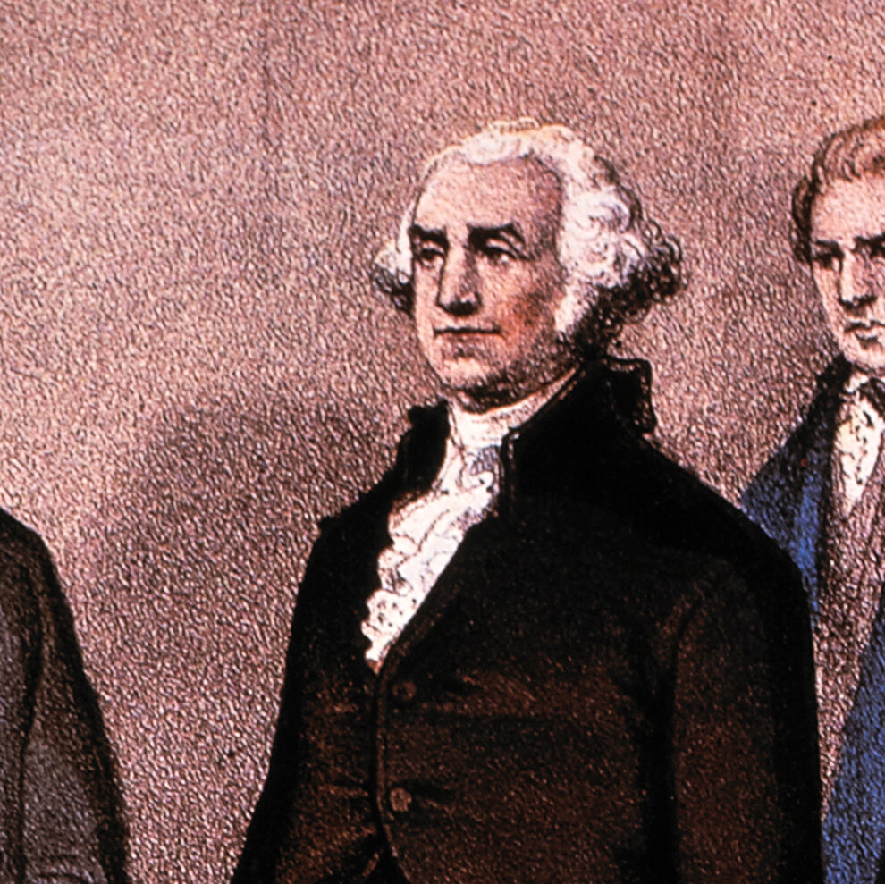 George Washington’s Inaugural Coat on Display at Mount Vernon