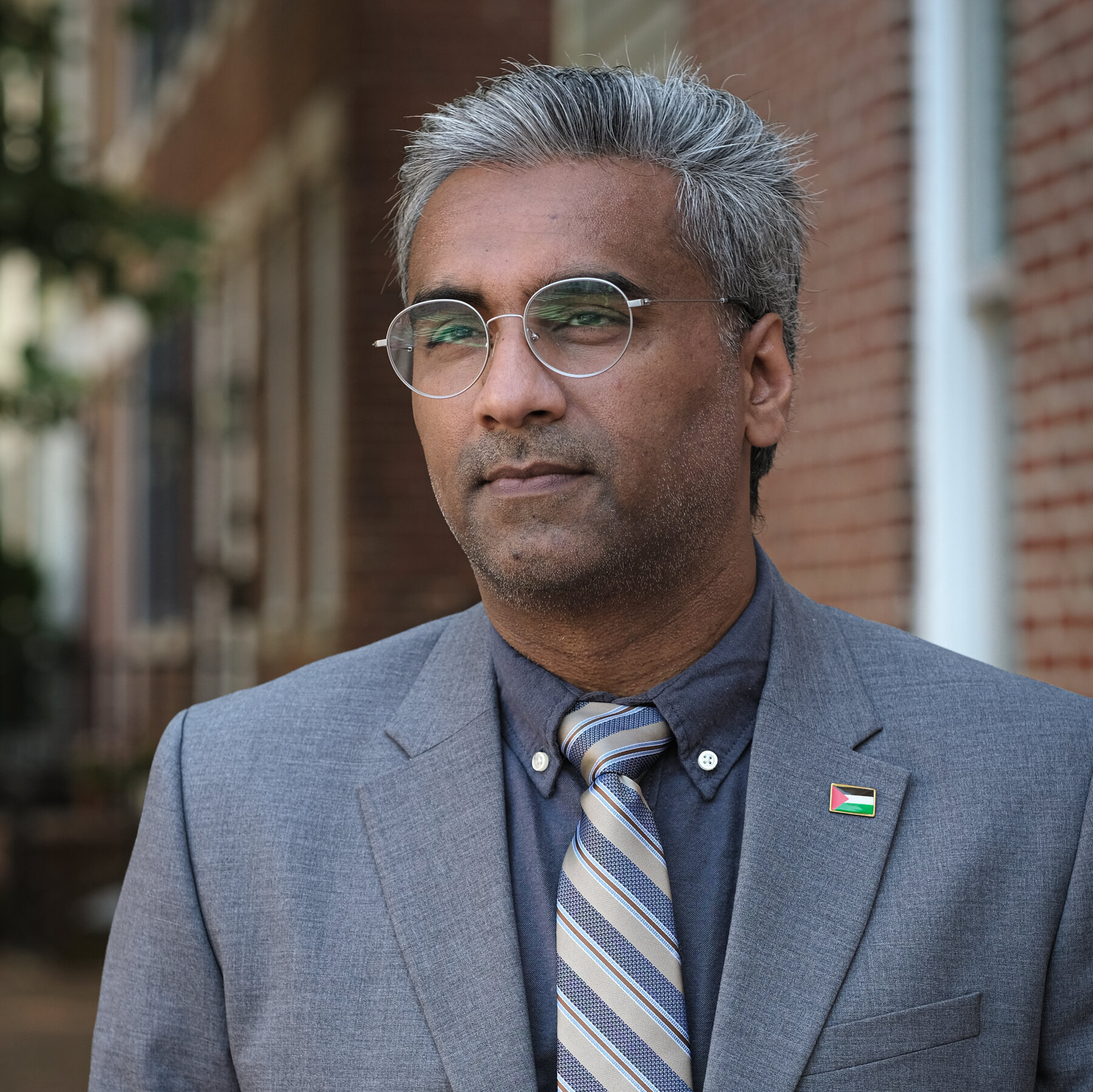 Georgetown Scholar Reaches Deal to Return to Work While Fighting Deportation
