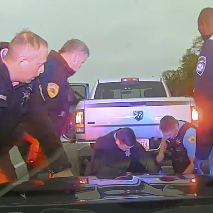 Georgia Sheriff’s Deputy Will Not Be Charged in Shooting of Black Man