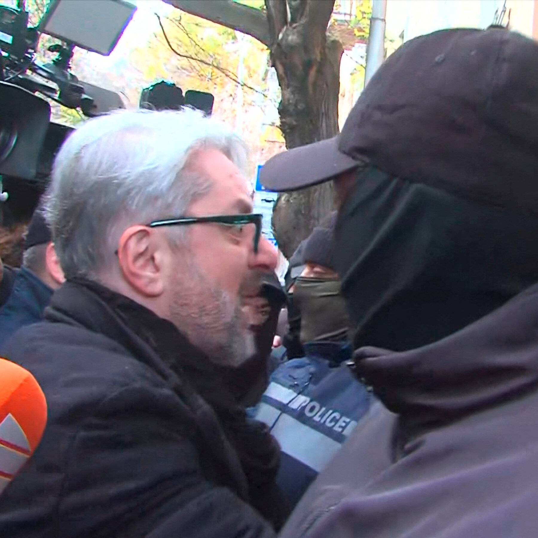 Georgia Tumbles Deeper Into Crisis as Opposition Leader is Detained