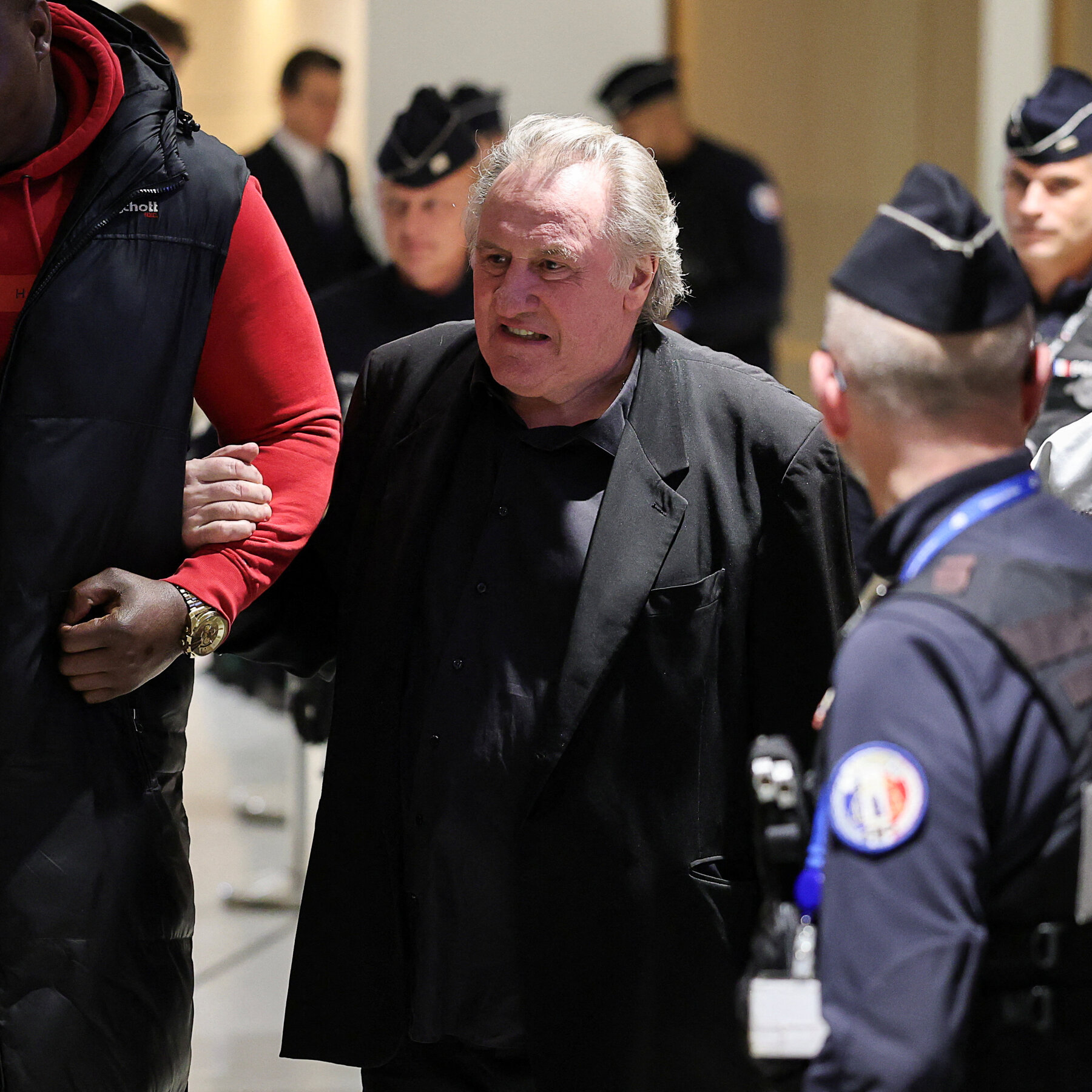 Gérard Depardieu Found Guilty of Sexual Assault