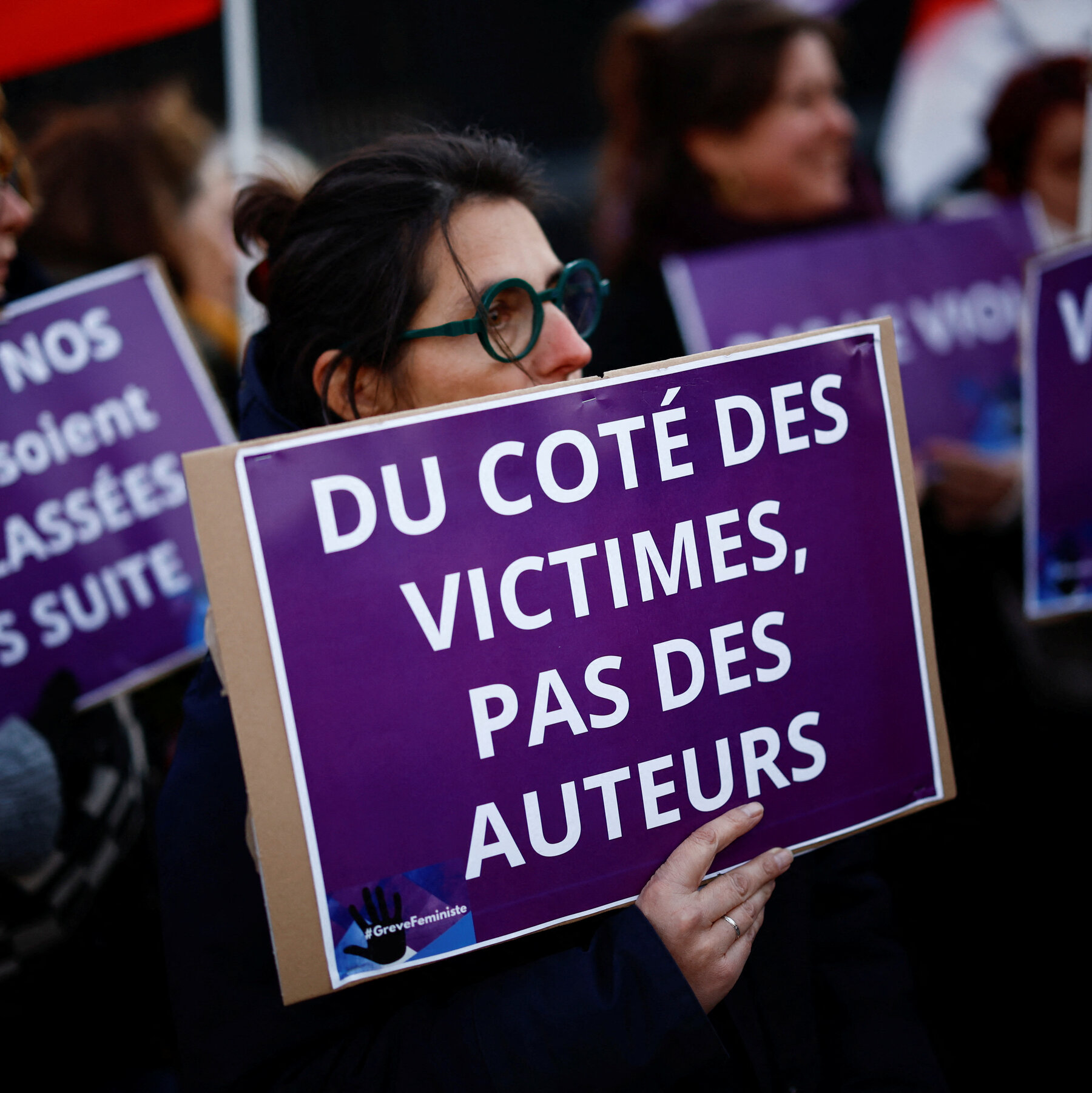 Gérard Depardieu Verdict Is Seen as Turning Point for #MeToo in France