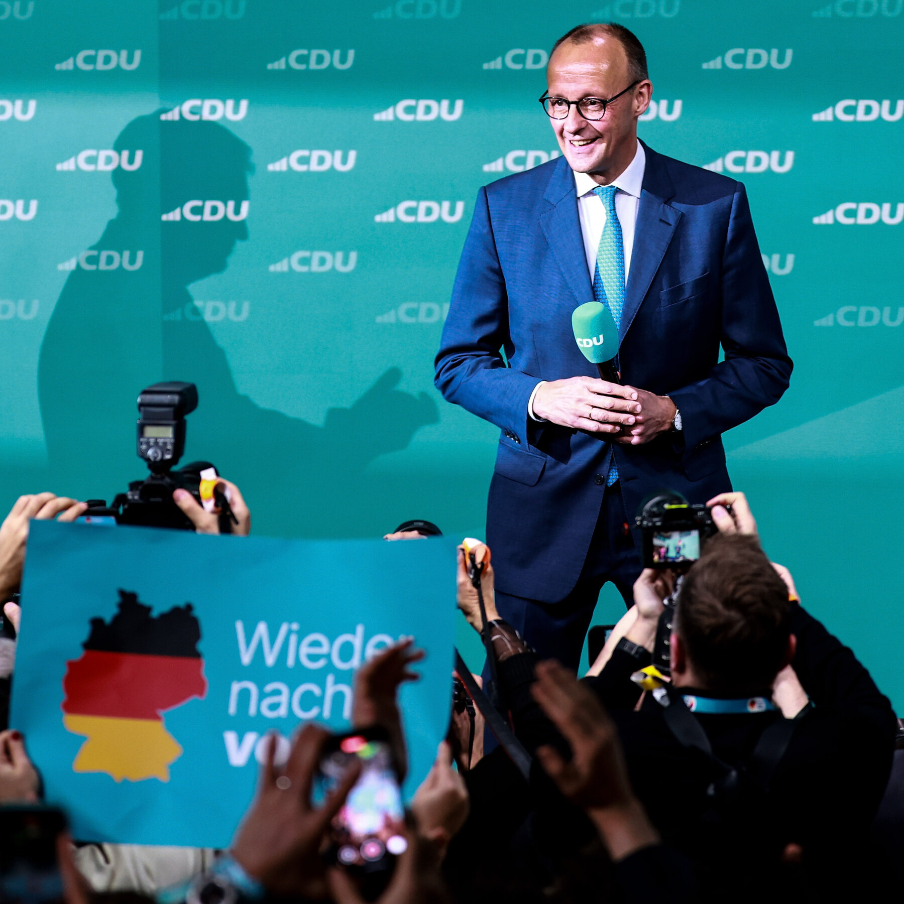 German Election 2025: Friedrich Merz Appears Poised to Be Next Chancellor