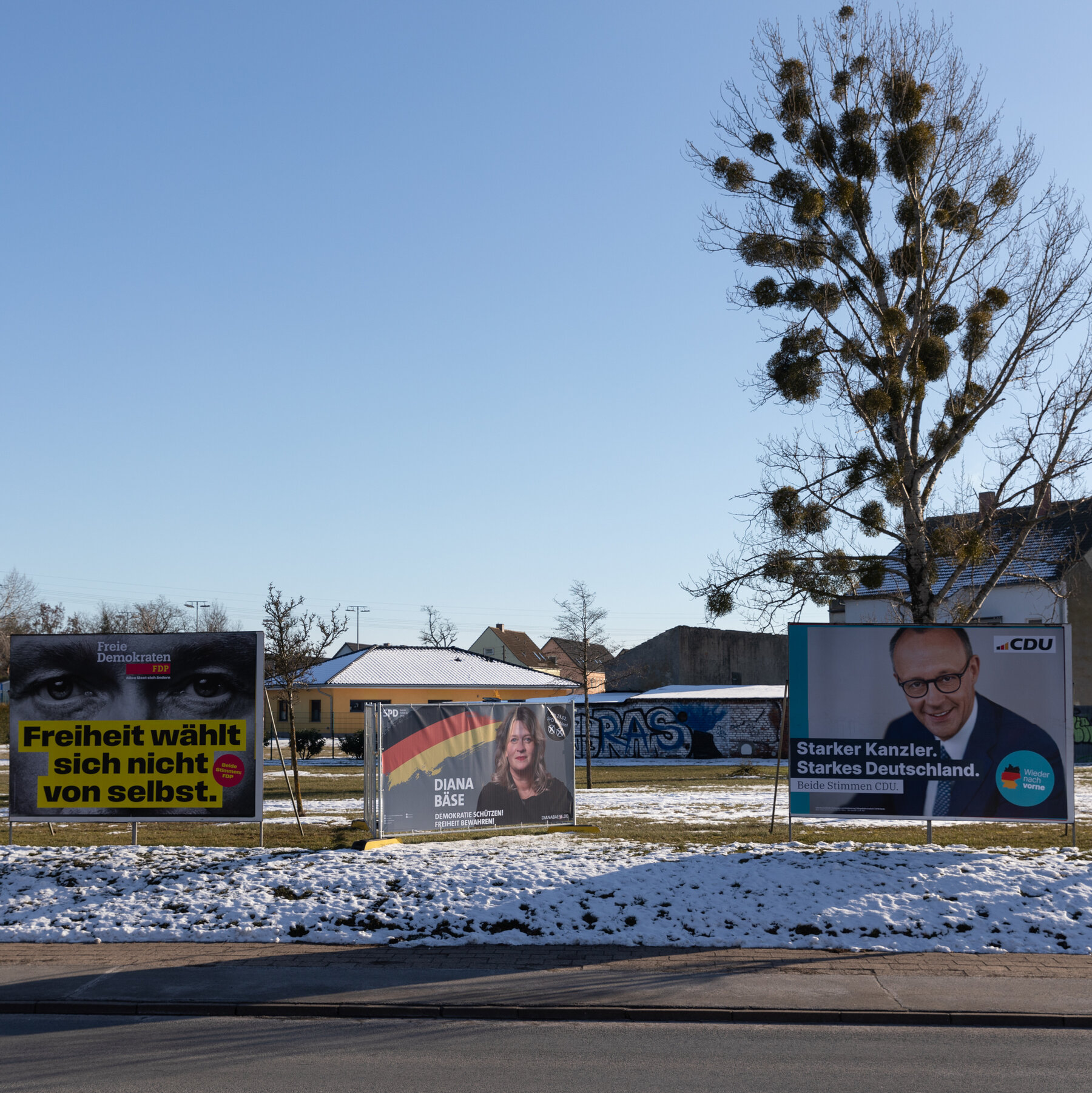 Germany Election Votes Are Cast. What Happens Now?