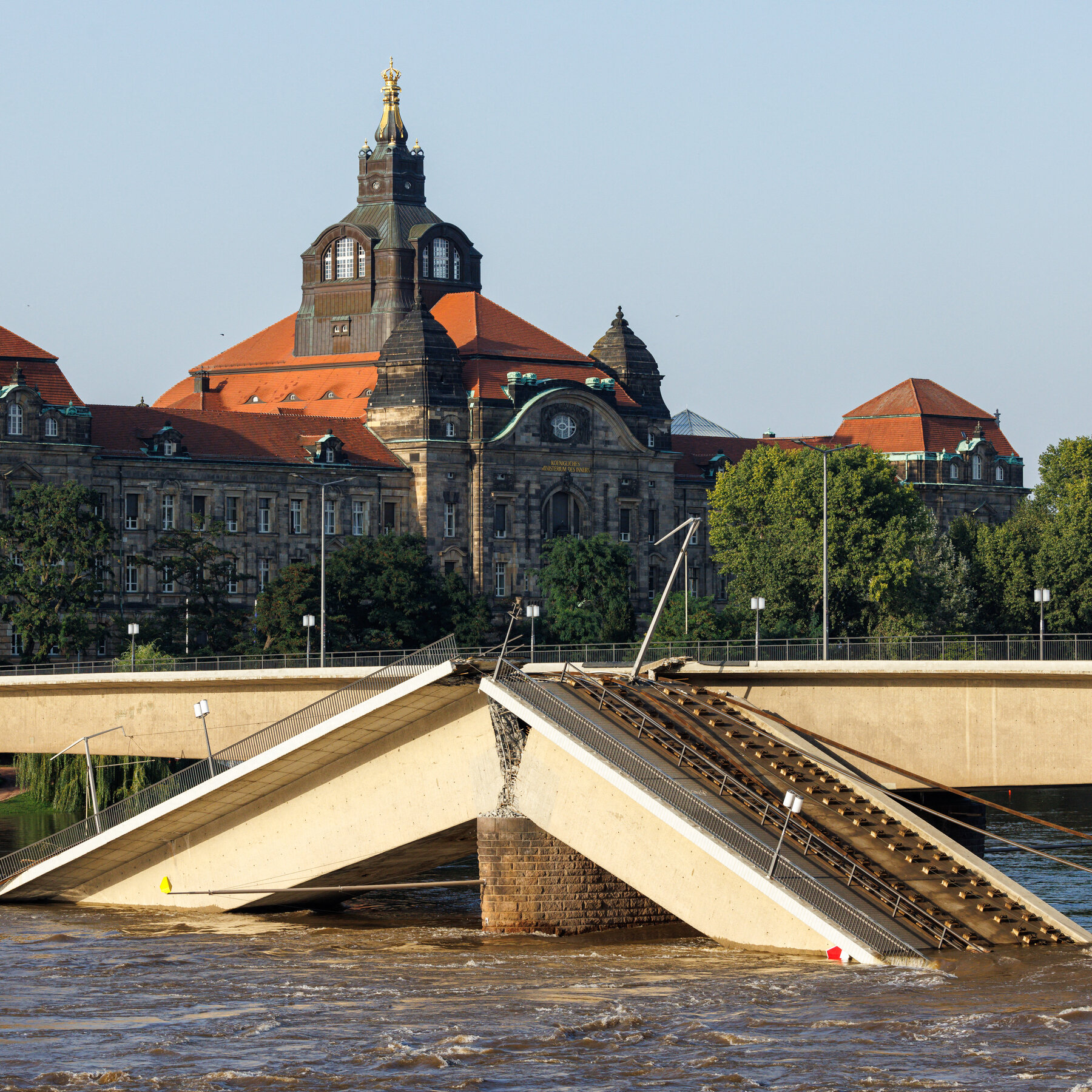 Germany Is Falling Apart (Literally). Here’s How the New Government Might Fix It.