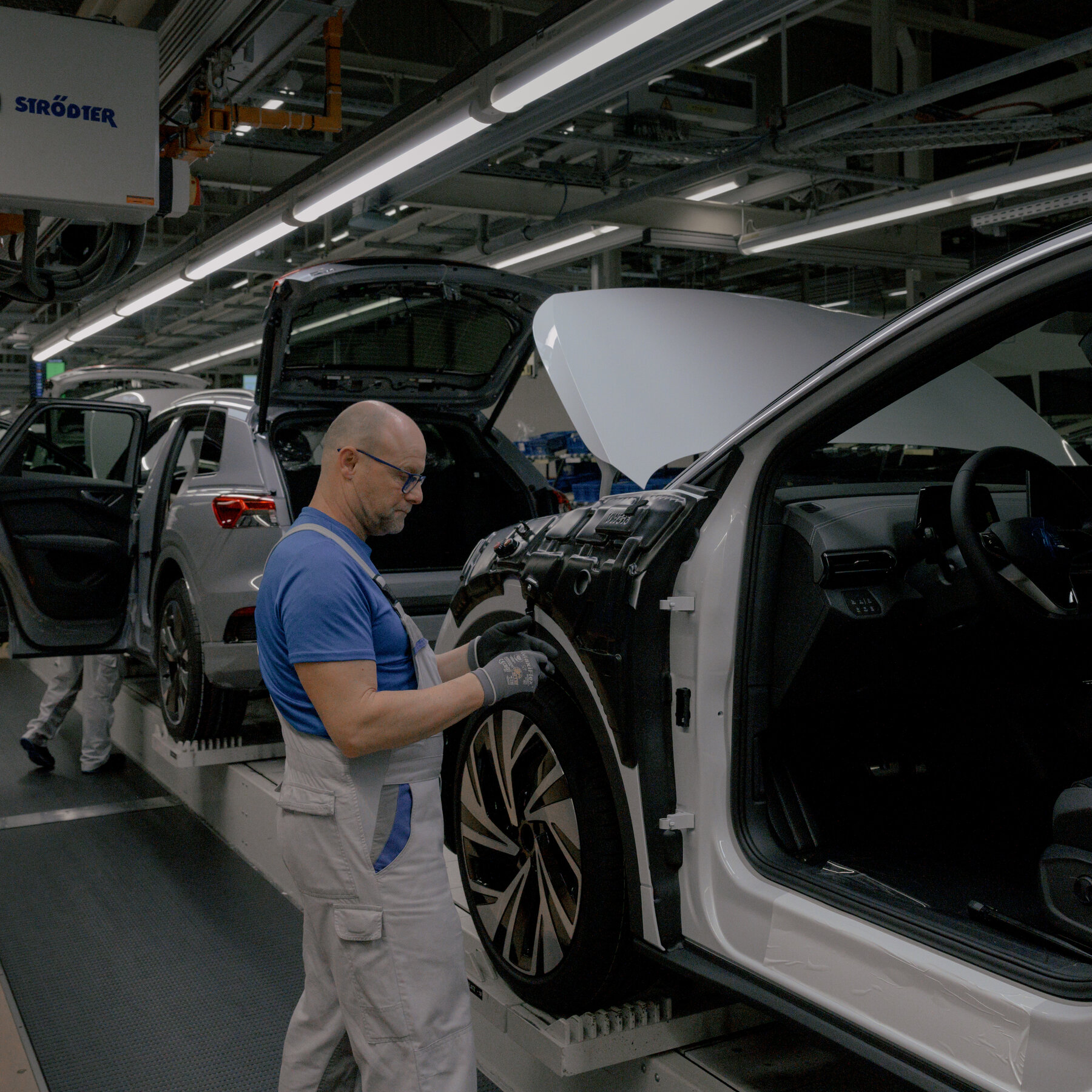 Germany Says Europe Must Respond to Trump’s Auto Tariffs
