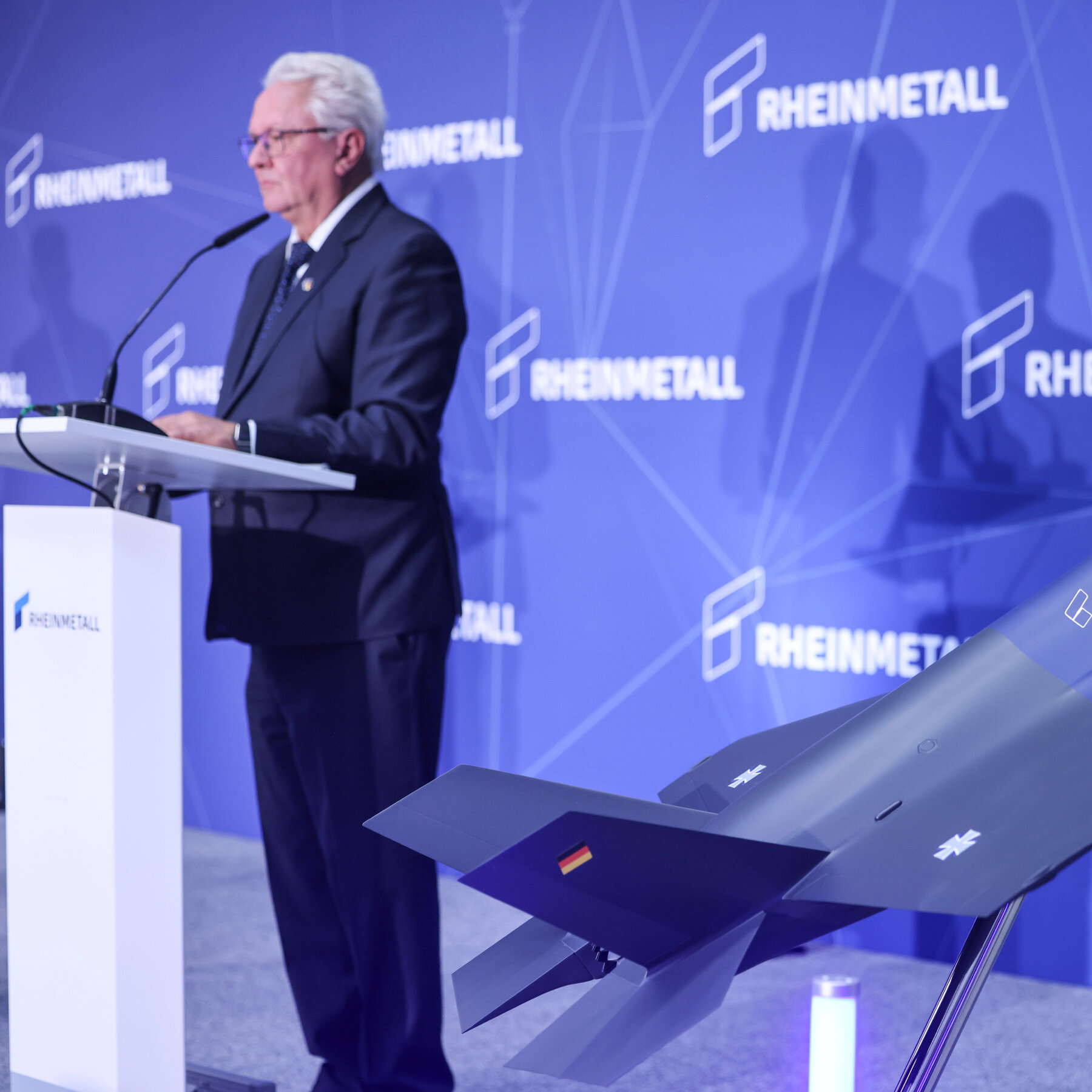 Germany’s Rheinmetall, a Maker of Autos and Arms, Is Forging Stronger US Ties