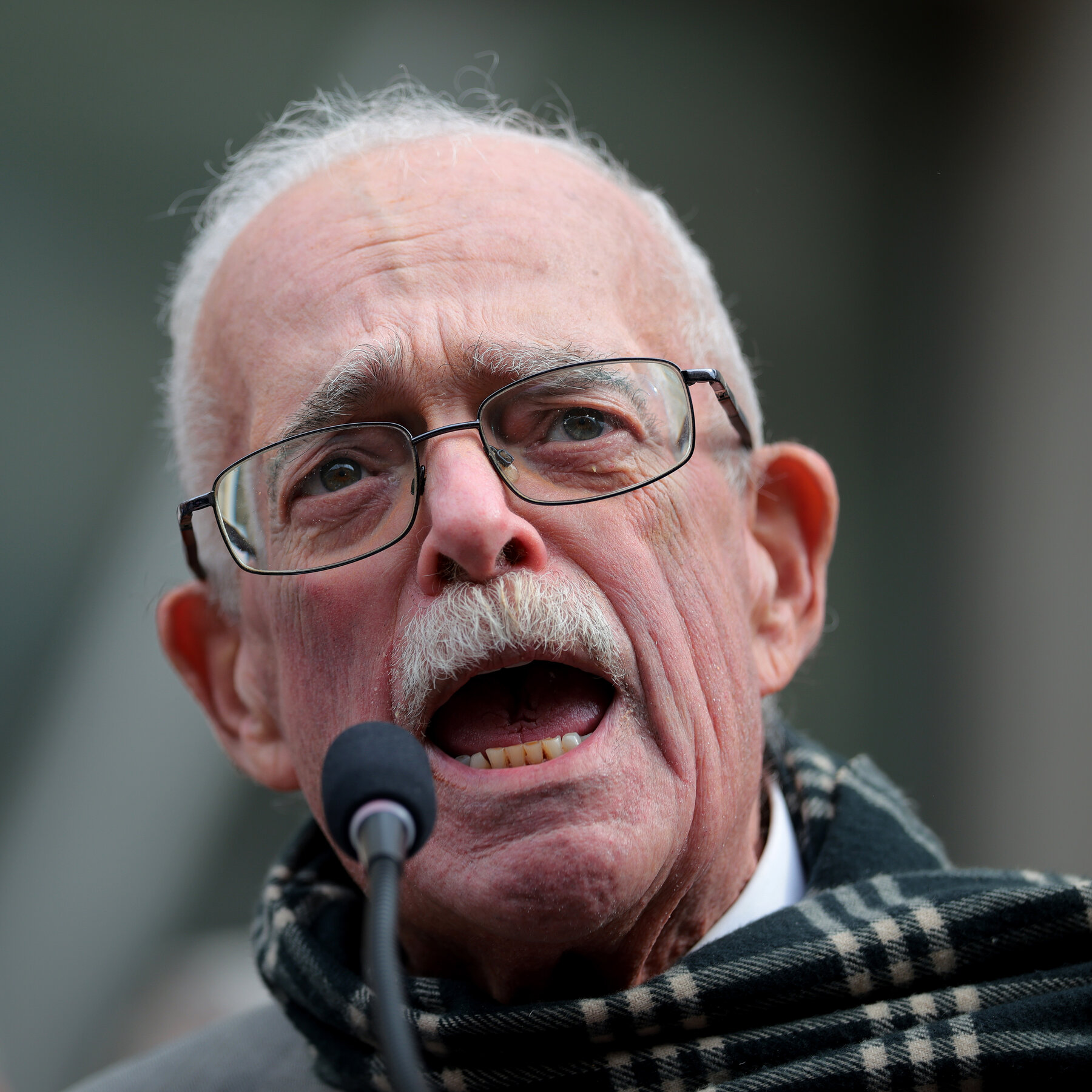 Gerry Connolly, Democratic Congressman of Virginia, Dies at 75