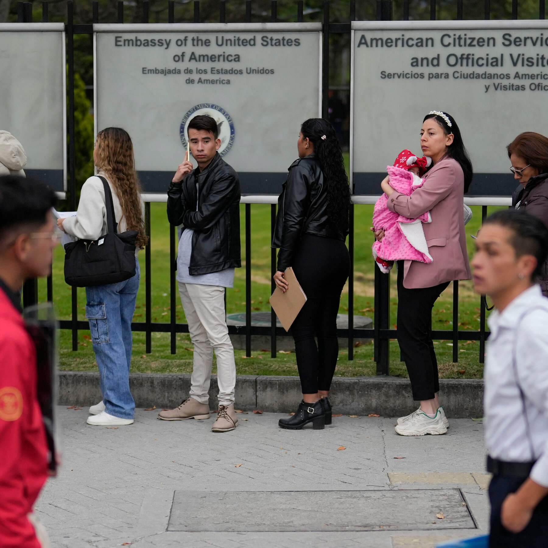 Getting a Visa to Visit the U.S. Could Take Even Longer